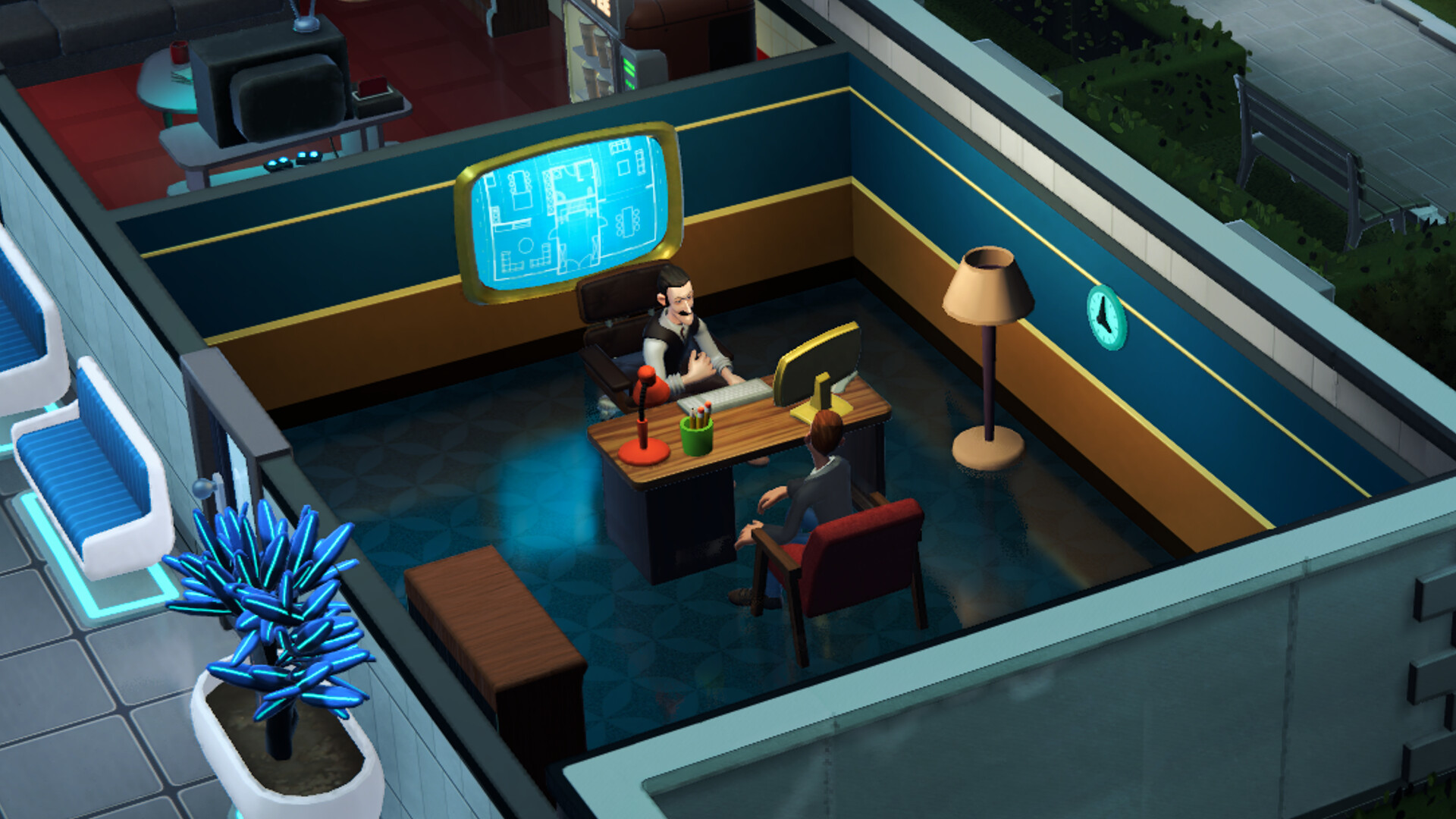 Quartermaster screenshot 2