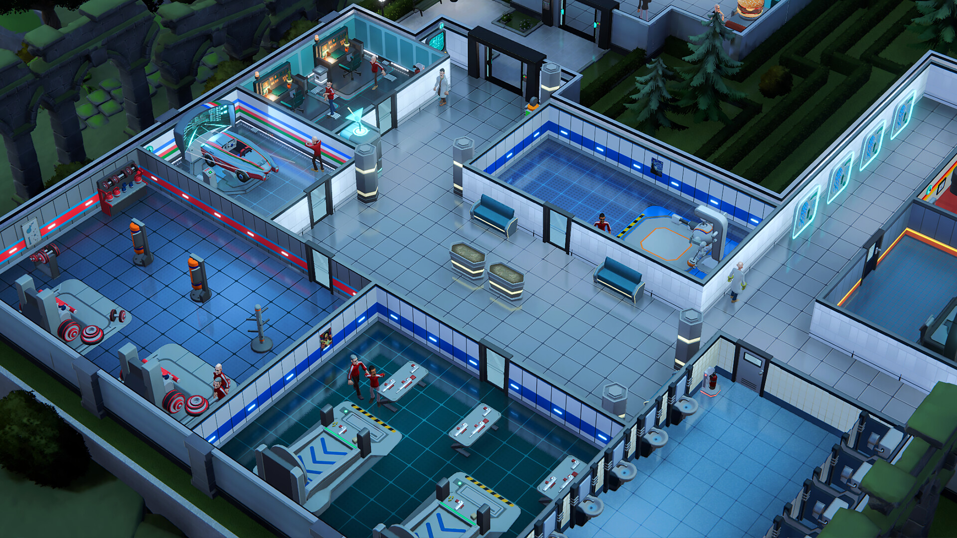 Quartermaster screenshot 8