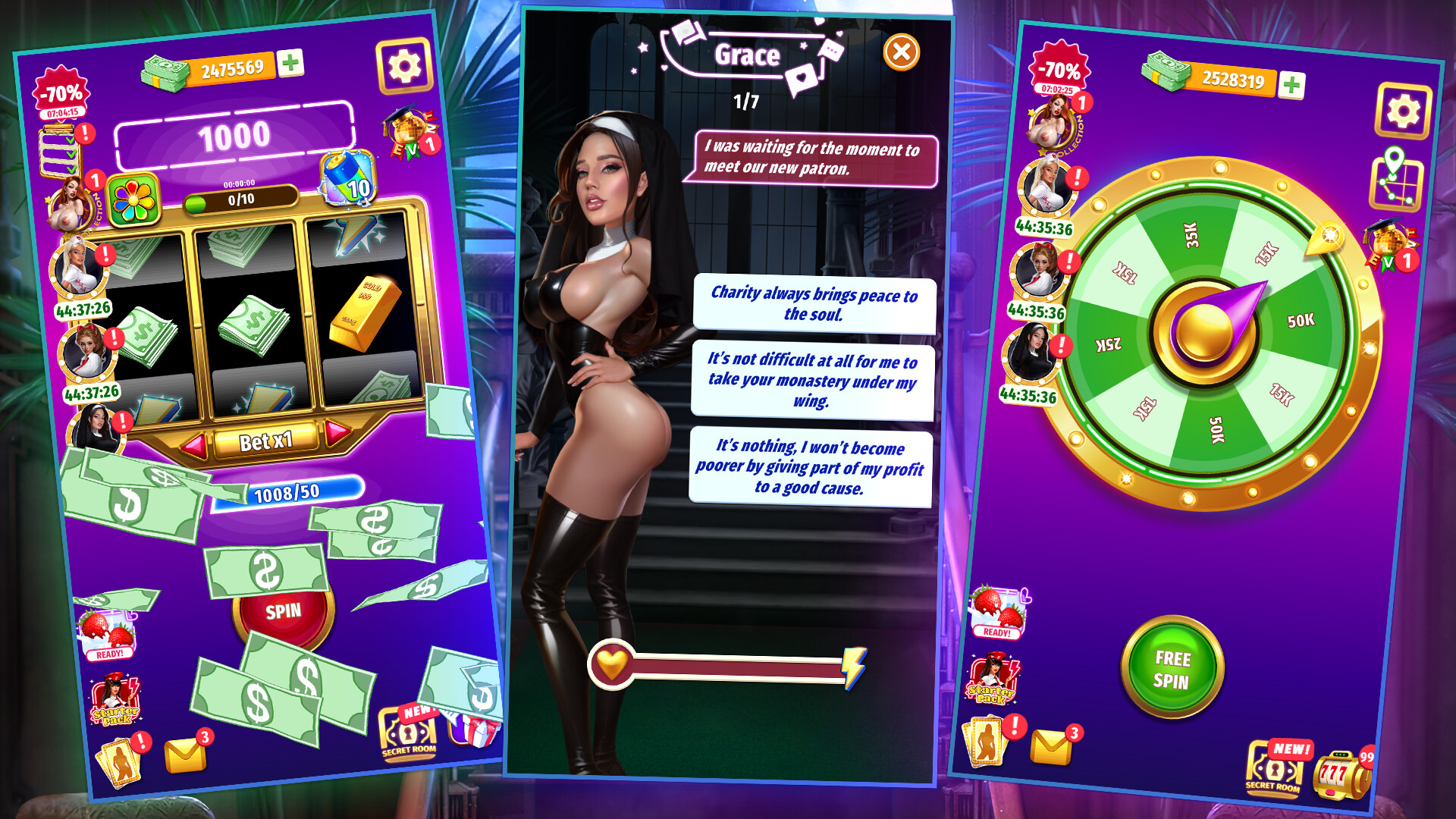 Kinky Party screenshot 6