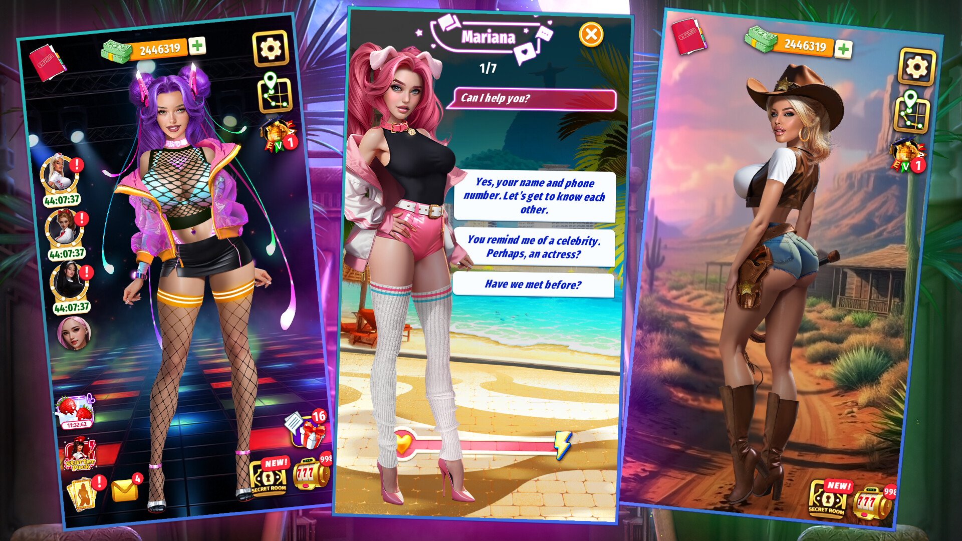 Kinky Party screenshot 5