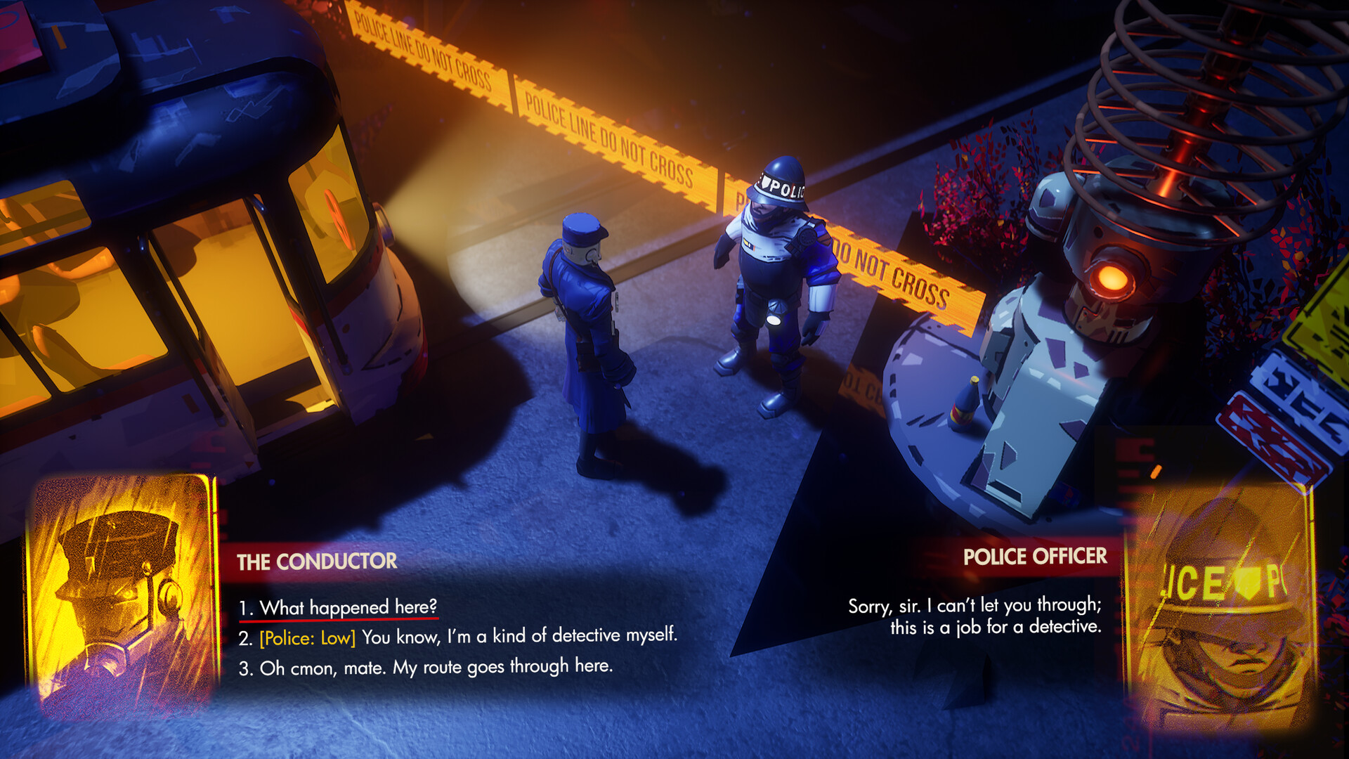 ECHO RAILWAY screenshot 2