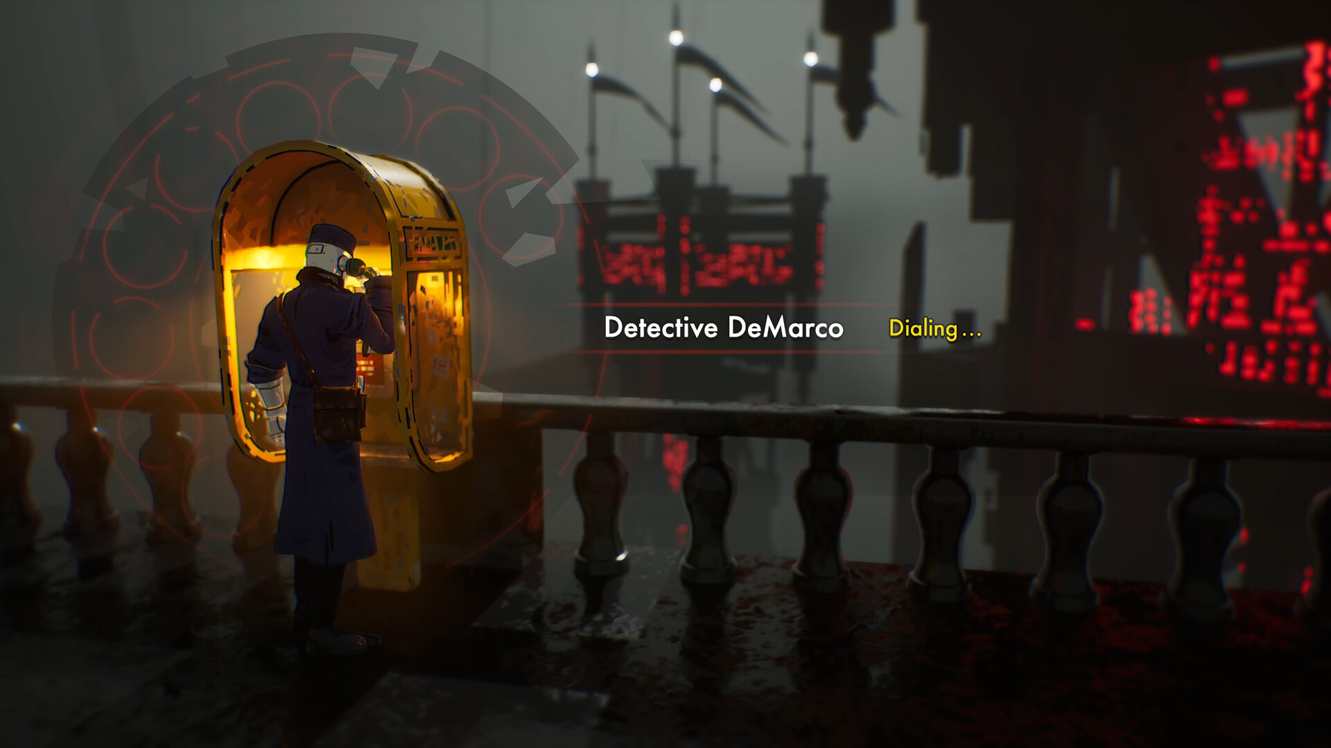 ECHO RAILWAY screenshot 4