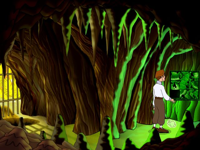 Gilbert Goodmate and the Mushroom of Phungoria screenshot 11