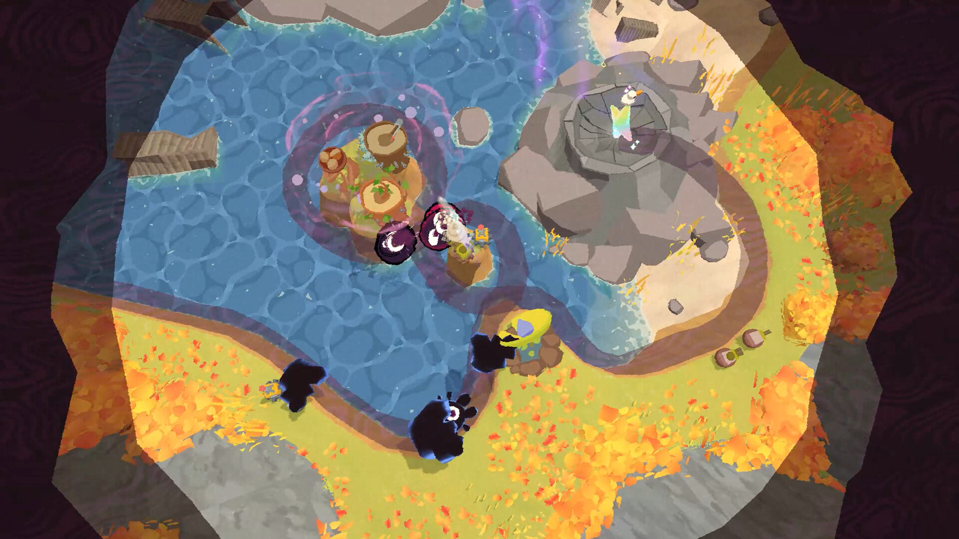 Pelikeeper: A Cute TD Adventure screenshot 6