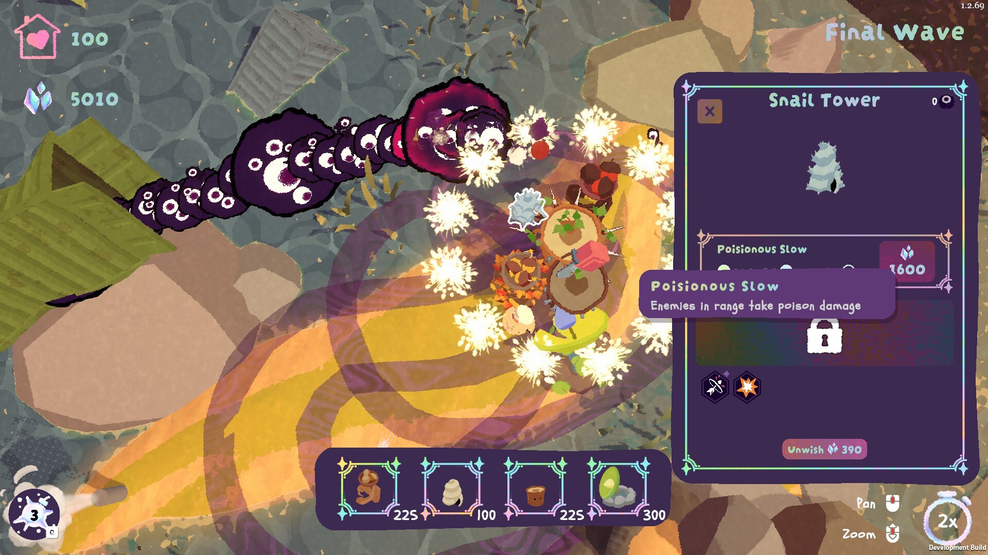 Pelikeeper: A Cute TD Adventure screenshot 8