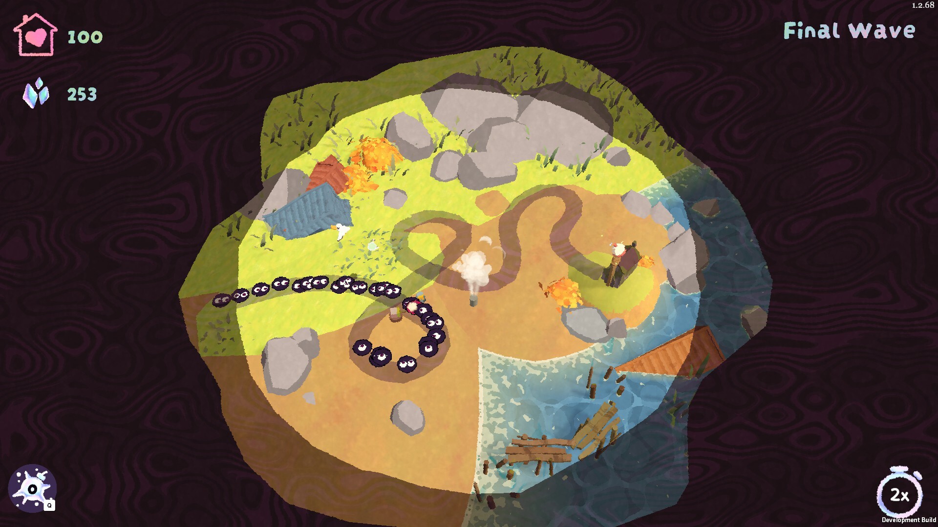 Pelikeeper: A Cute TD Adventure screenshot 9