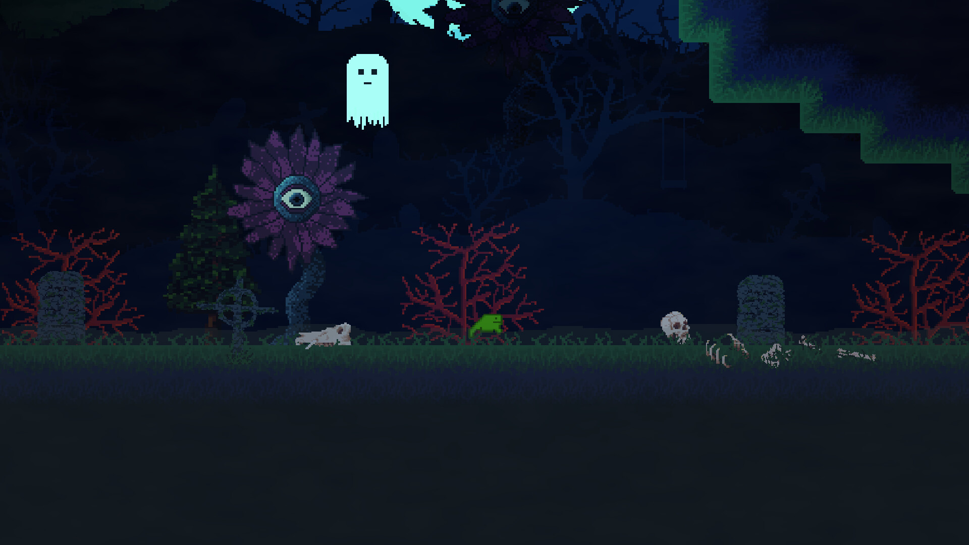 A Frog's Folly screenshot 3