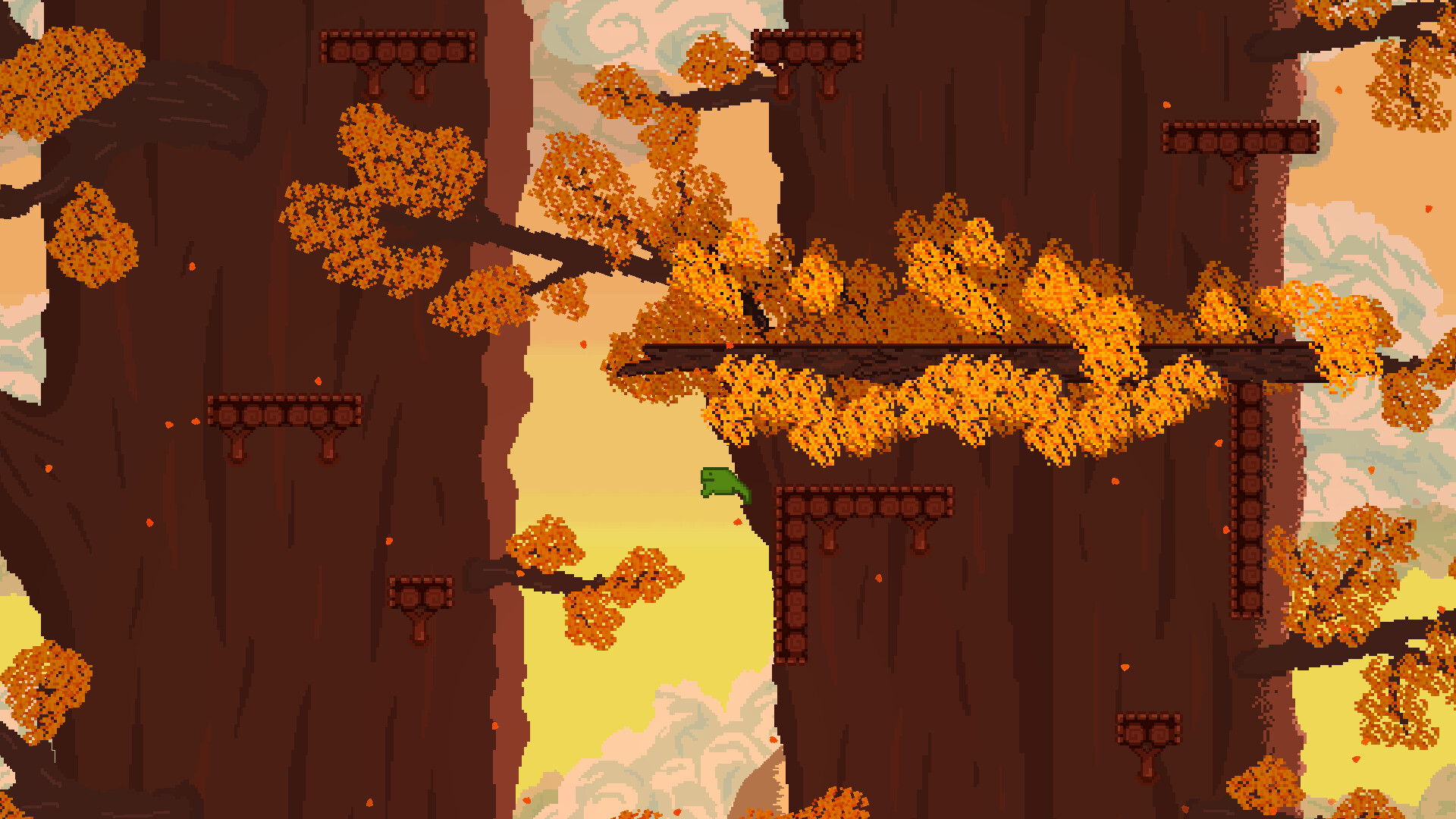 A Frog's Folly screenshot 1