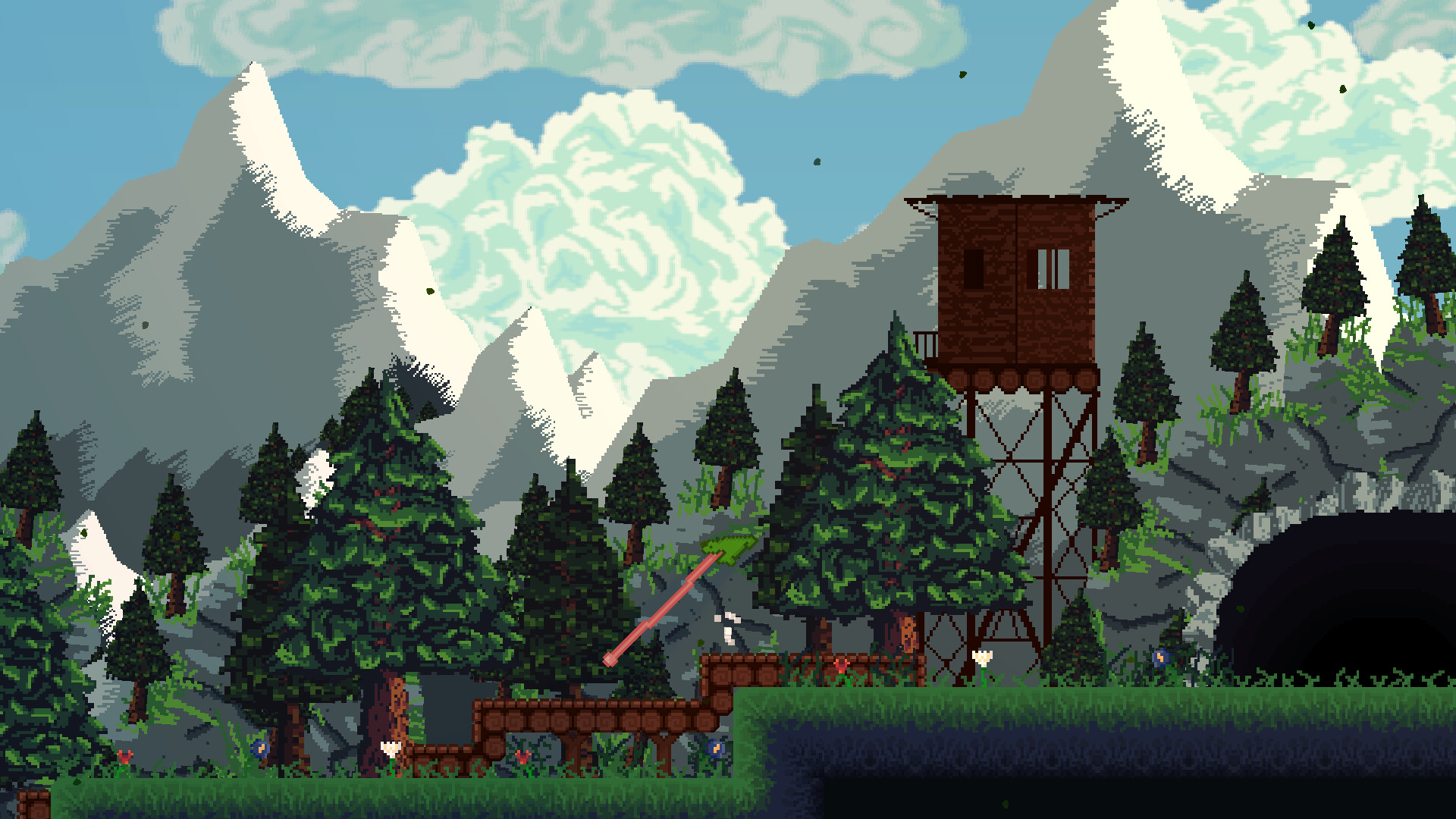 A Frog's Folly screenshot 6
