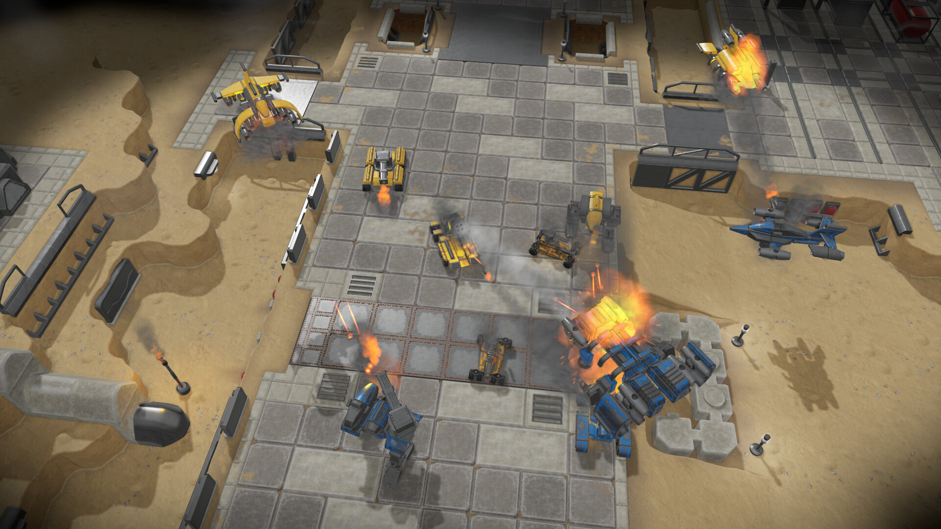 Uncrewed 2 screenshot 1
