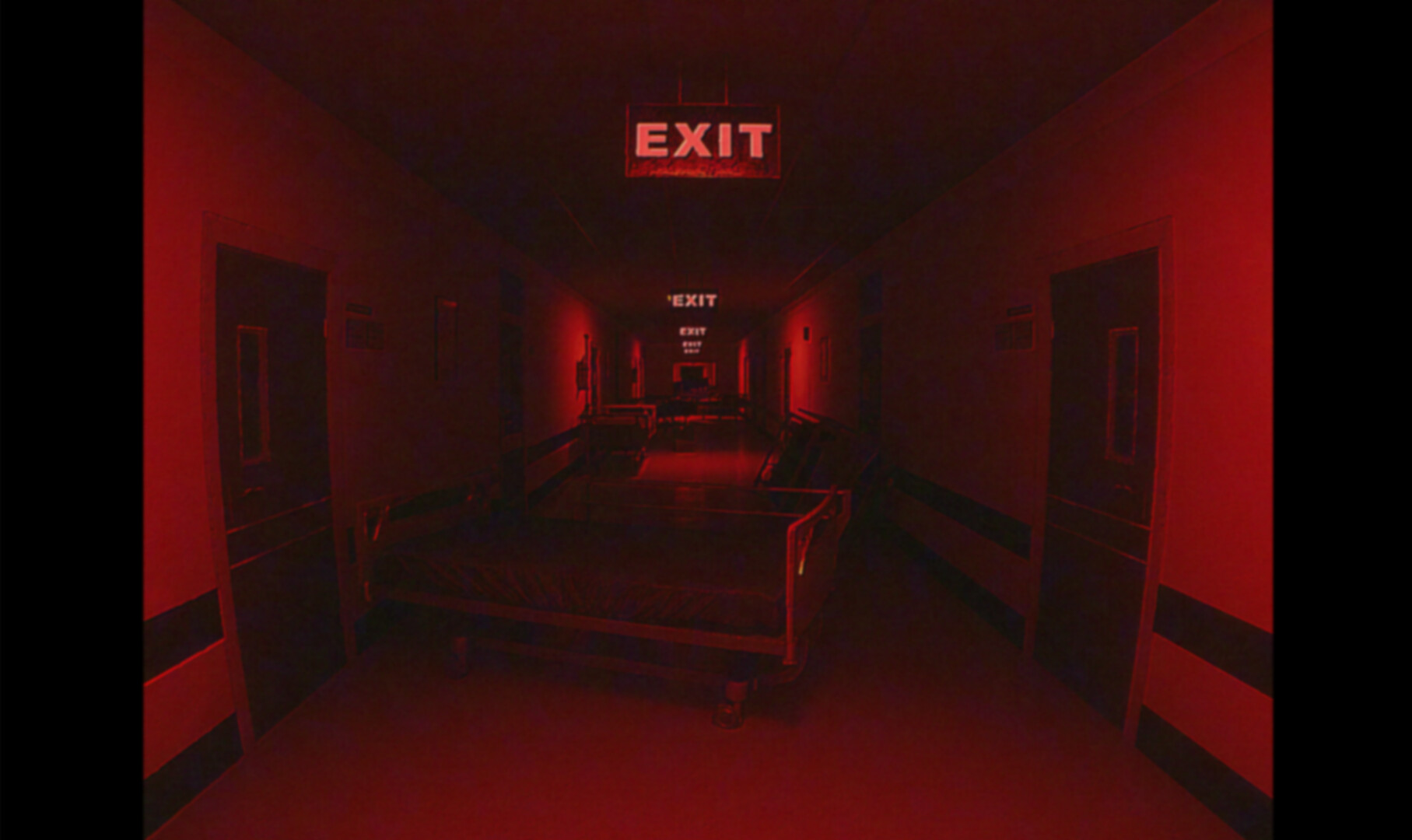 BACKROOMS LIMINAL ESCAPE screenshot 2
