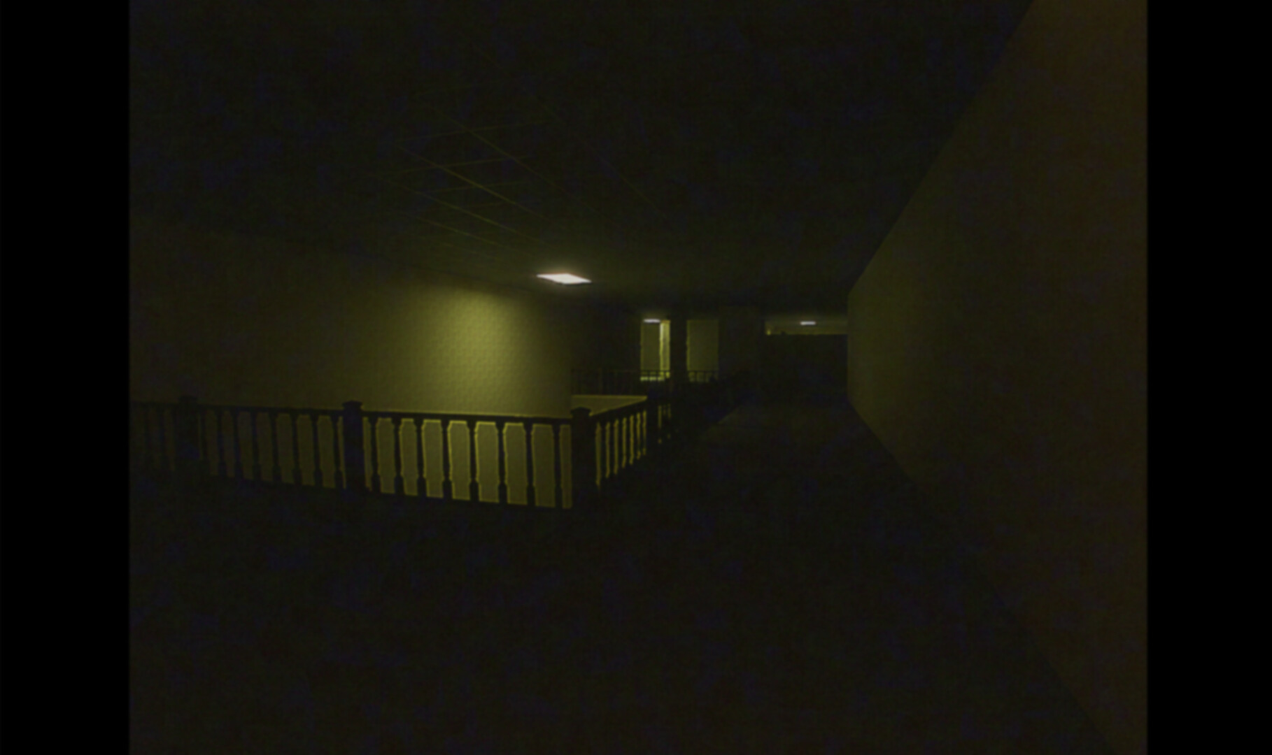 BACKROOMS LIMINAL ESCAPE screenshot 5