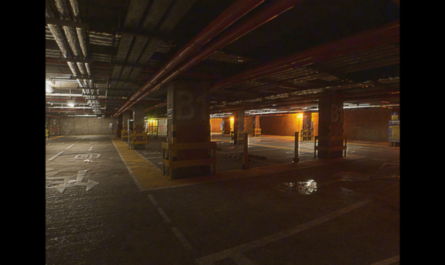 BACKROOMS LIMINAL ESCAPE screenshot 3