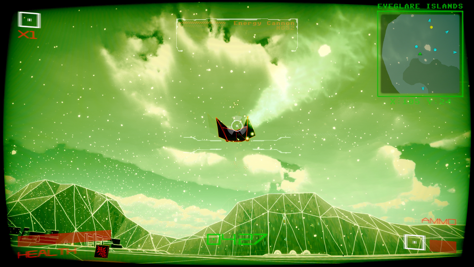 Vektor Wars screenshot 16