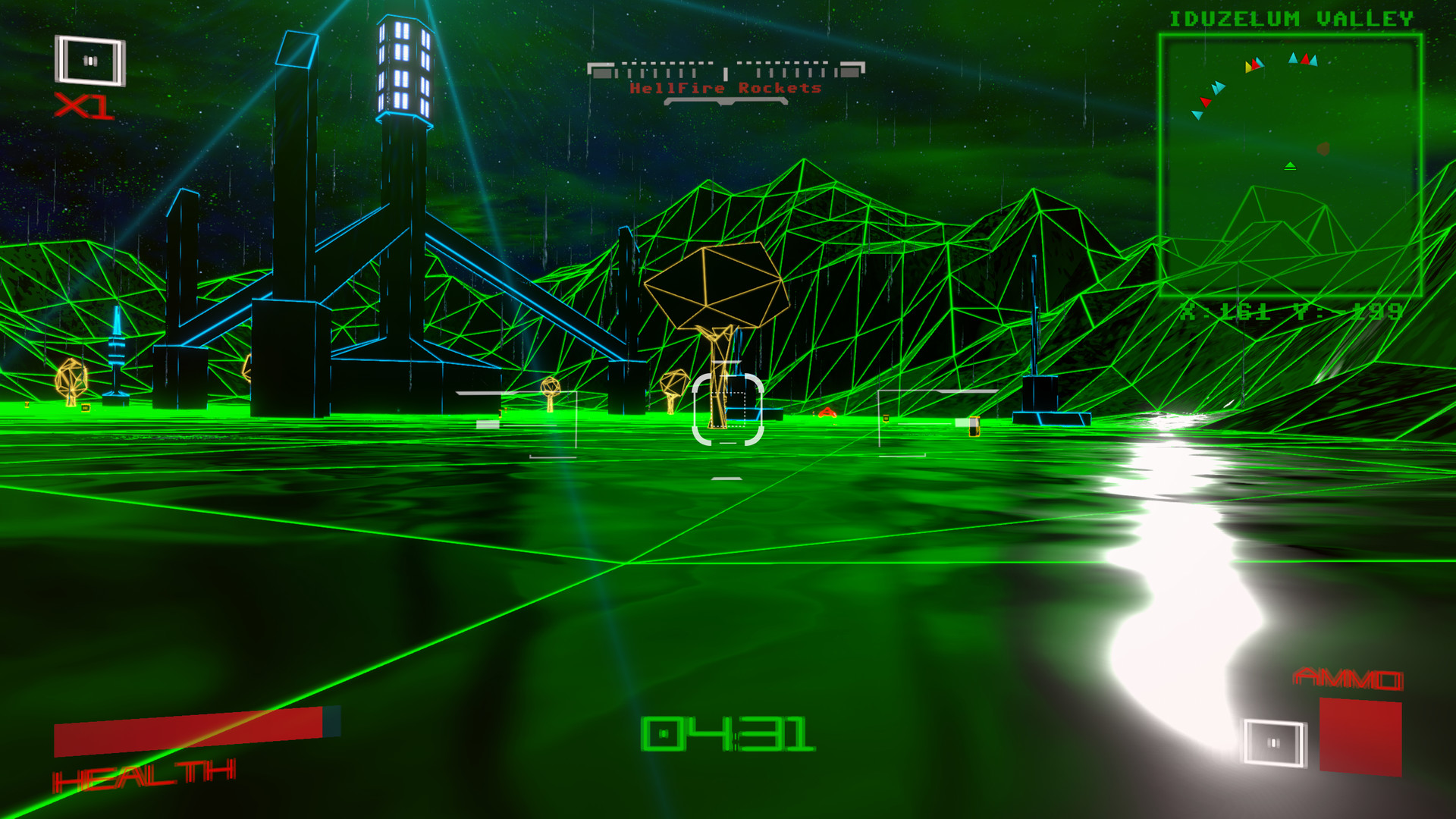 Vektor Wars screenshot 17