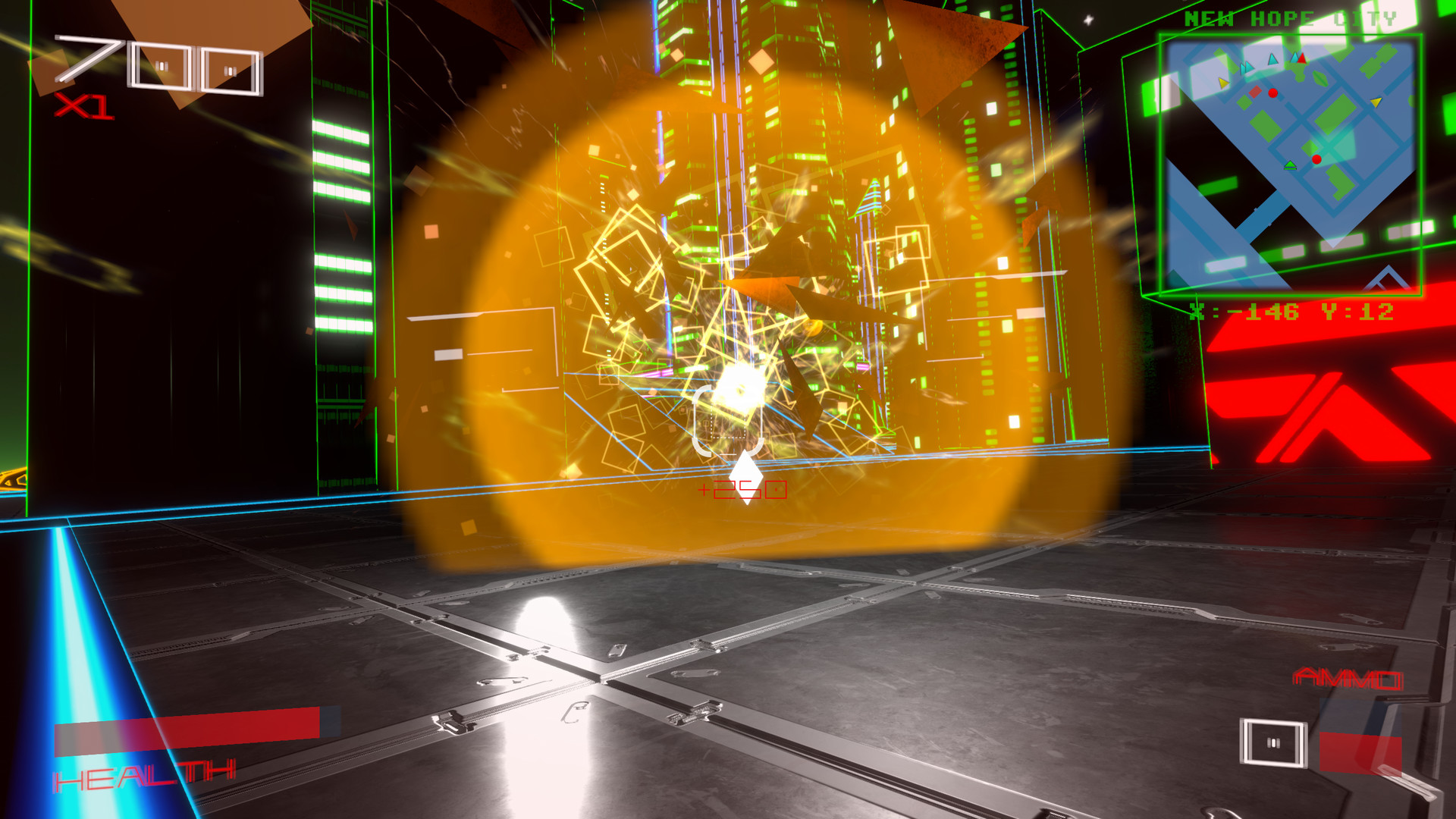 Vektor Wars screenshot 15