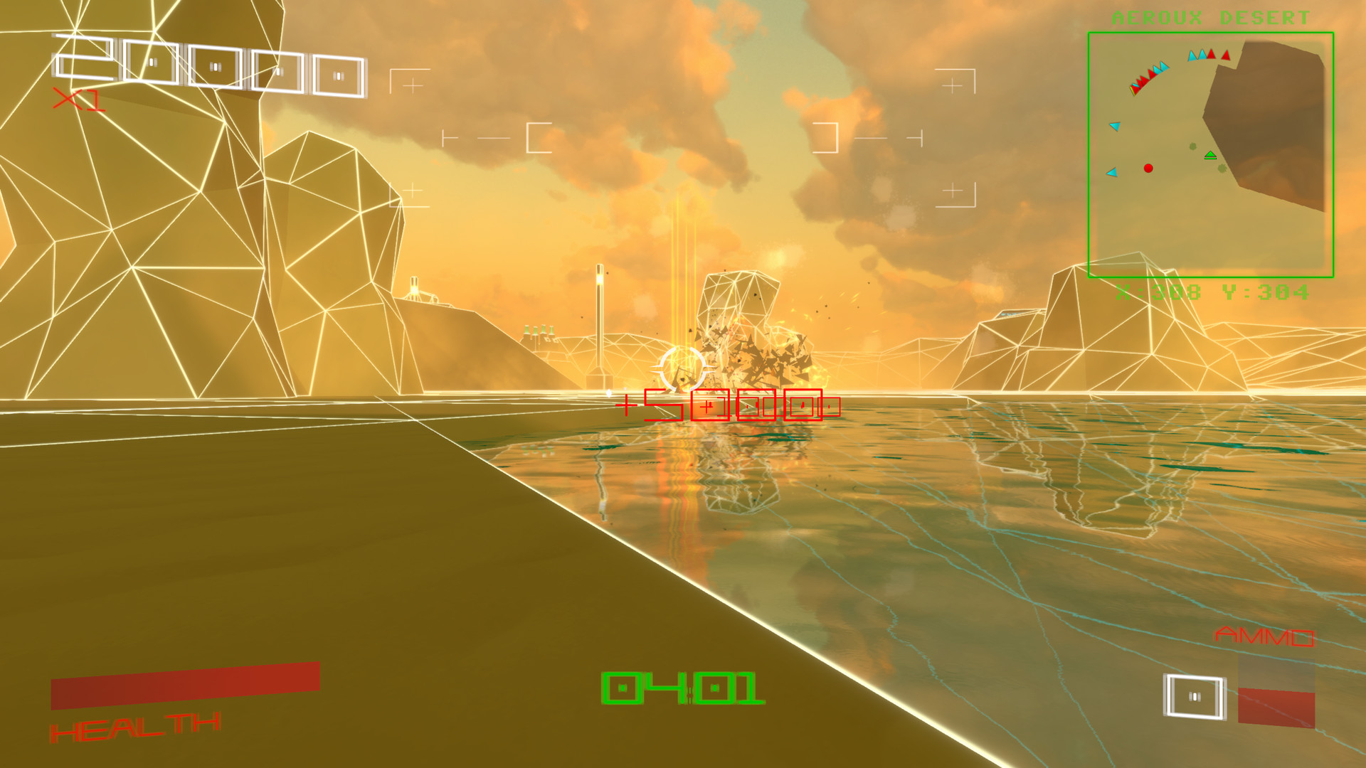 Vektor Wars screenshot 19