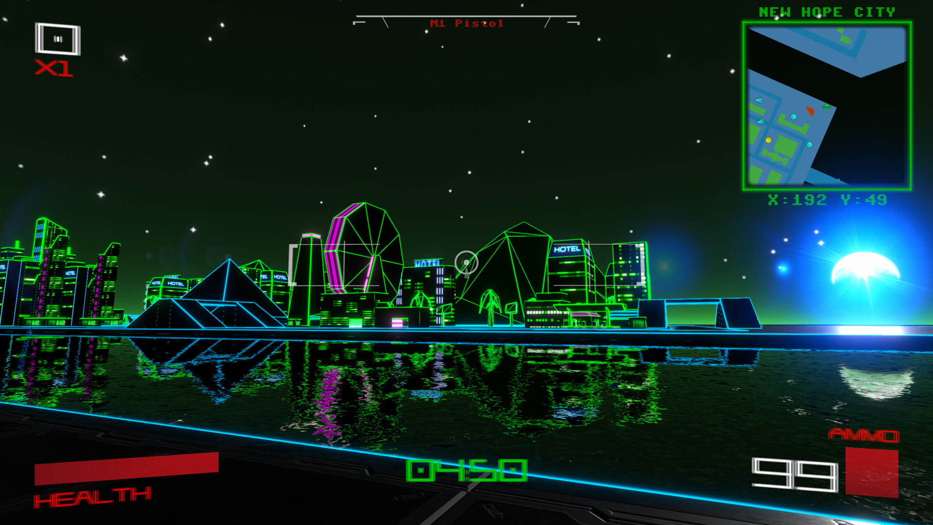 Vektor Wars screenshot 14