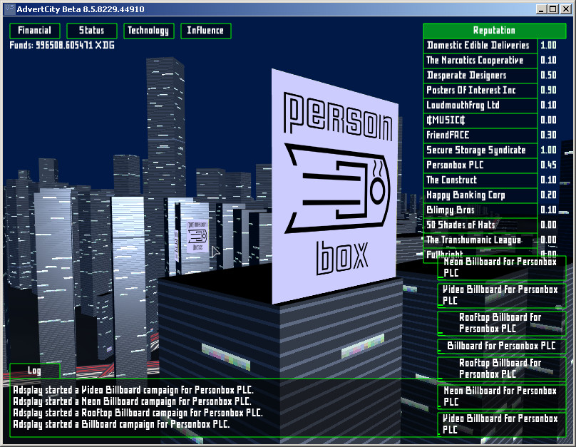 AdvertCity screenshot 24