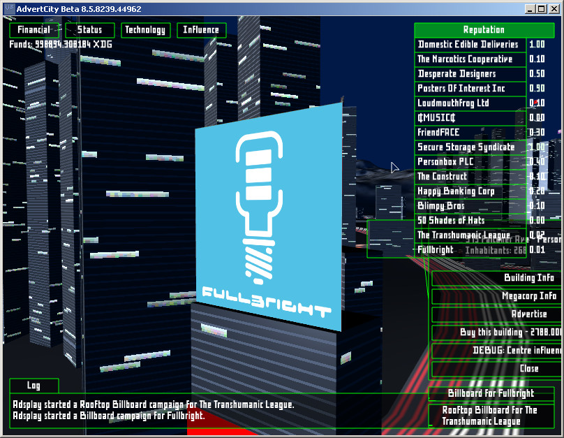 AdvertCity screenshot 5