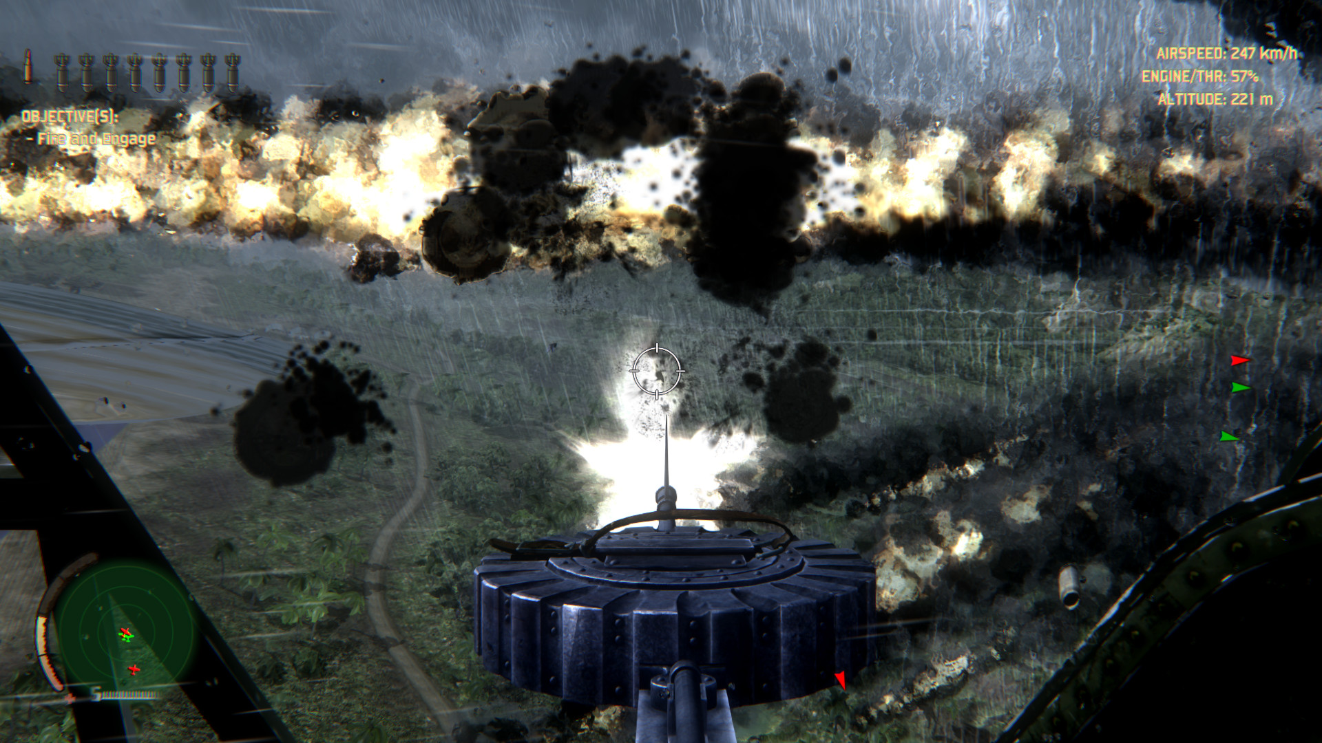 Flying Tigers: Shadows Over China screenshot 14