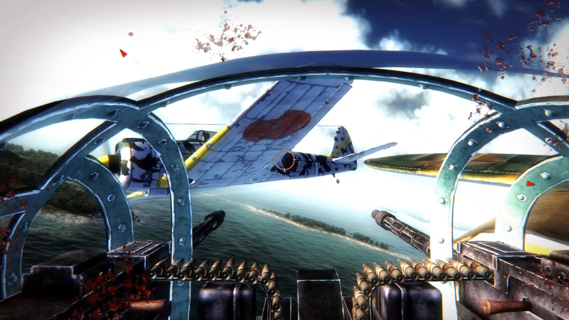 Flying Tigers: Shadows Over China screenshot 8