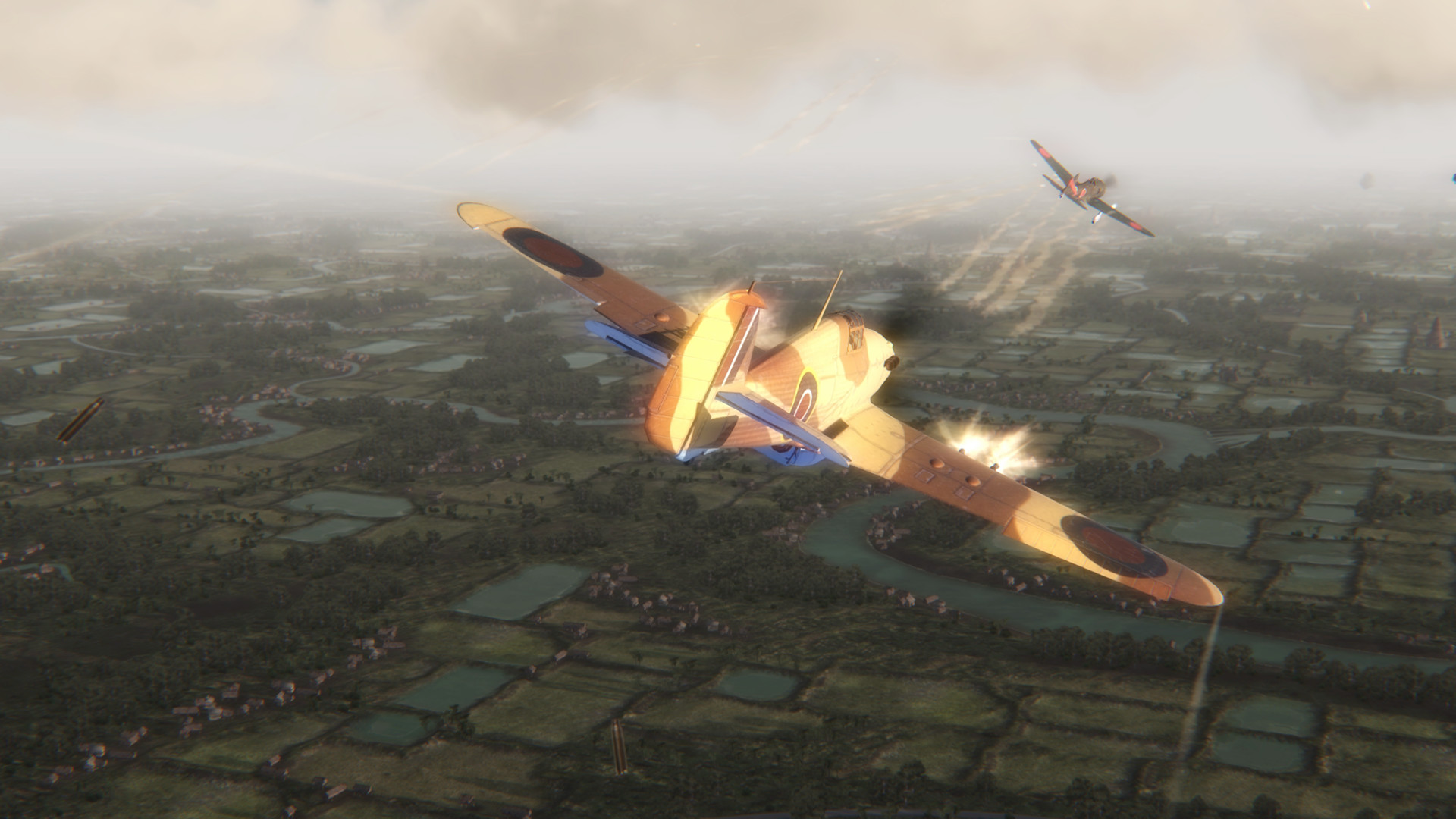 Flying Tigers: Shadows Over China screenshot 15