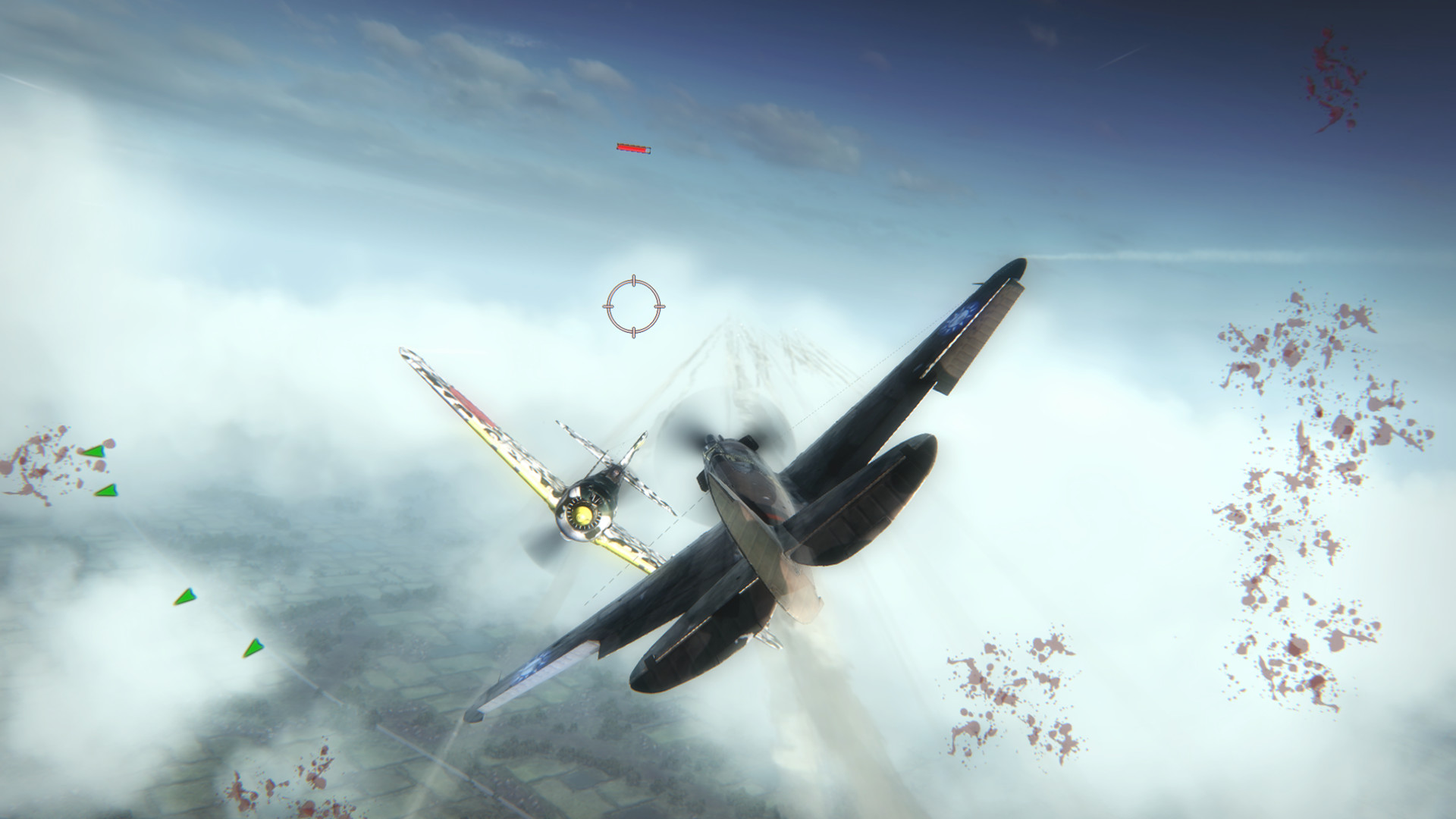 Flying Tigers: Shadows Over China screenshot 24