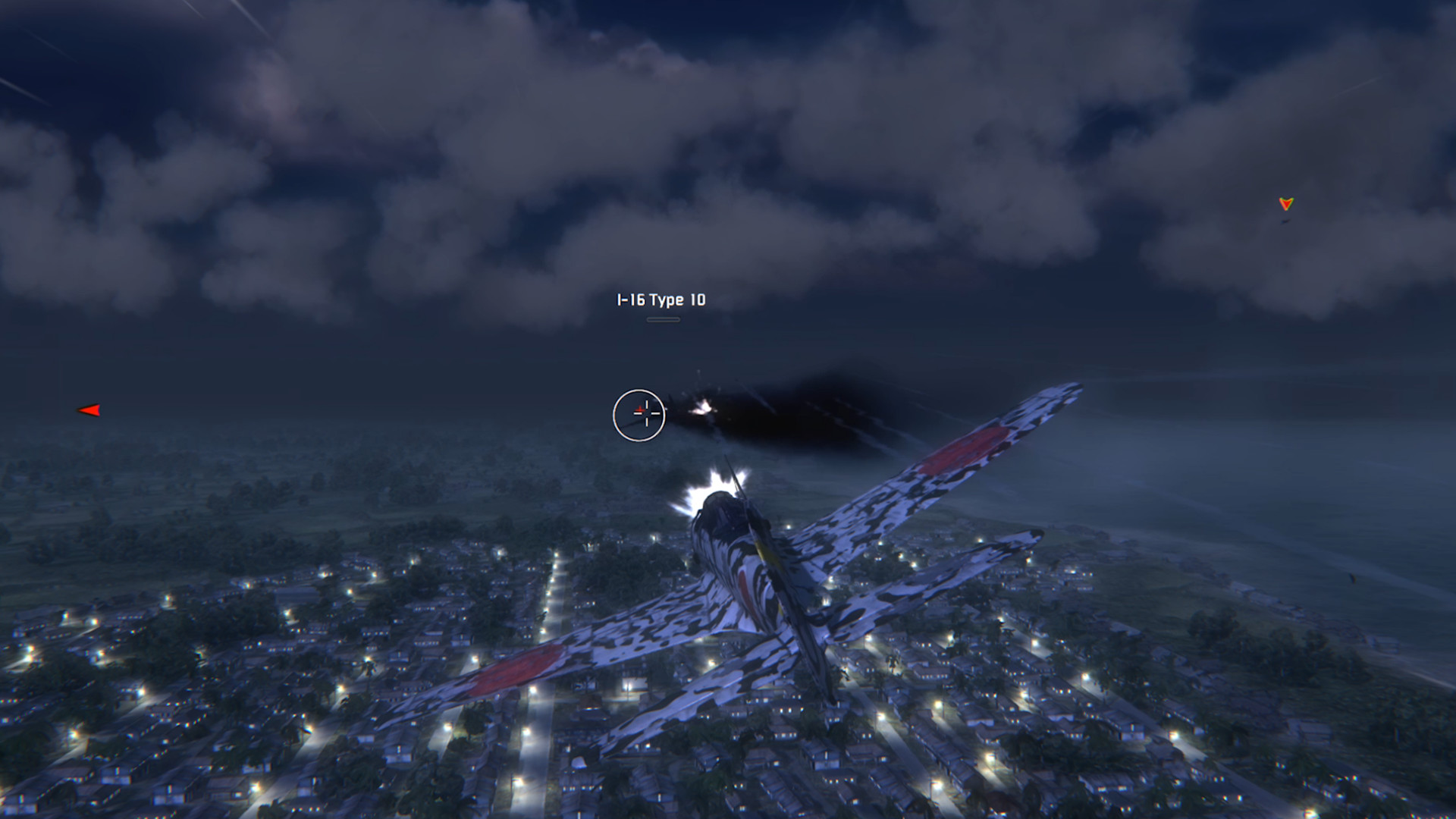 Flying Tigers: Shadows Over China screenshot 4