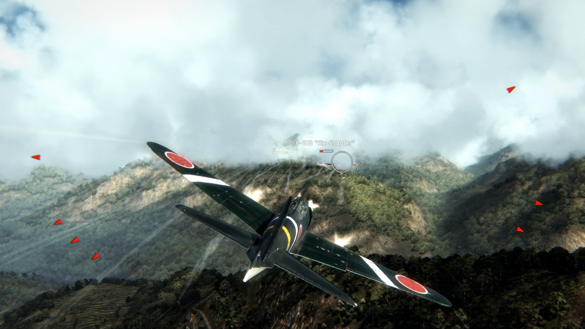 Flying Tigers: Shadows Over China screenshot 19
