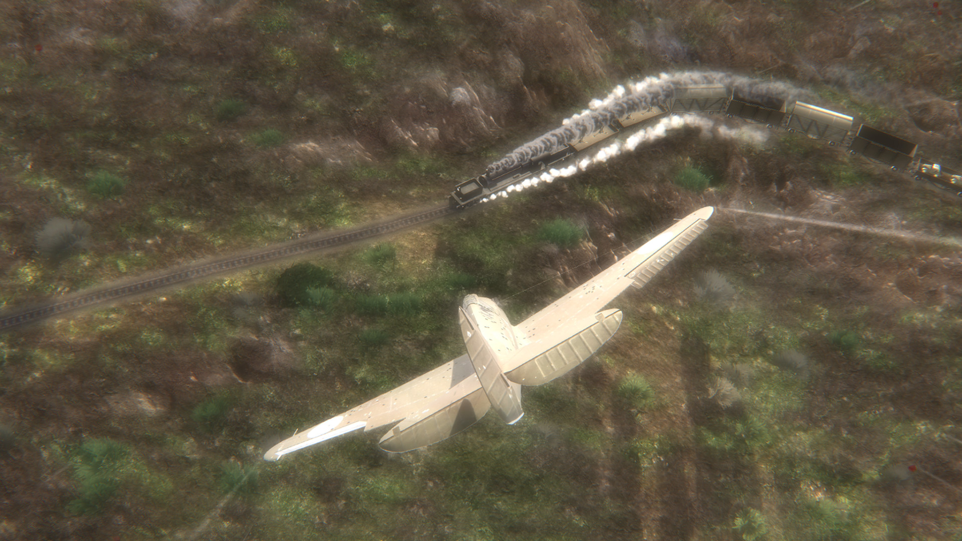 Flying Tigers: Shadows Over China screenshot 9