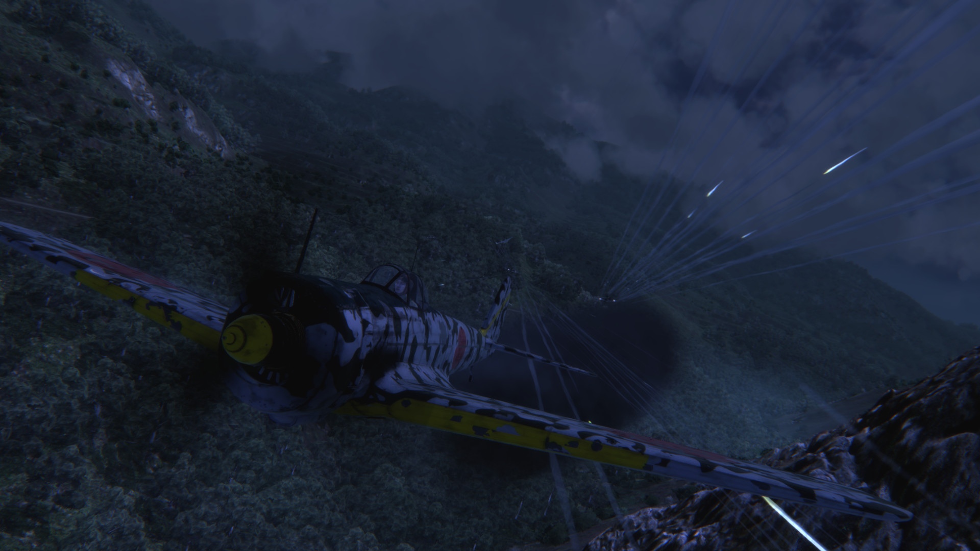 Flying Tigers: Shadows Over China screenshot 23