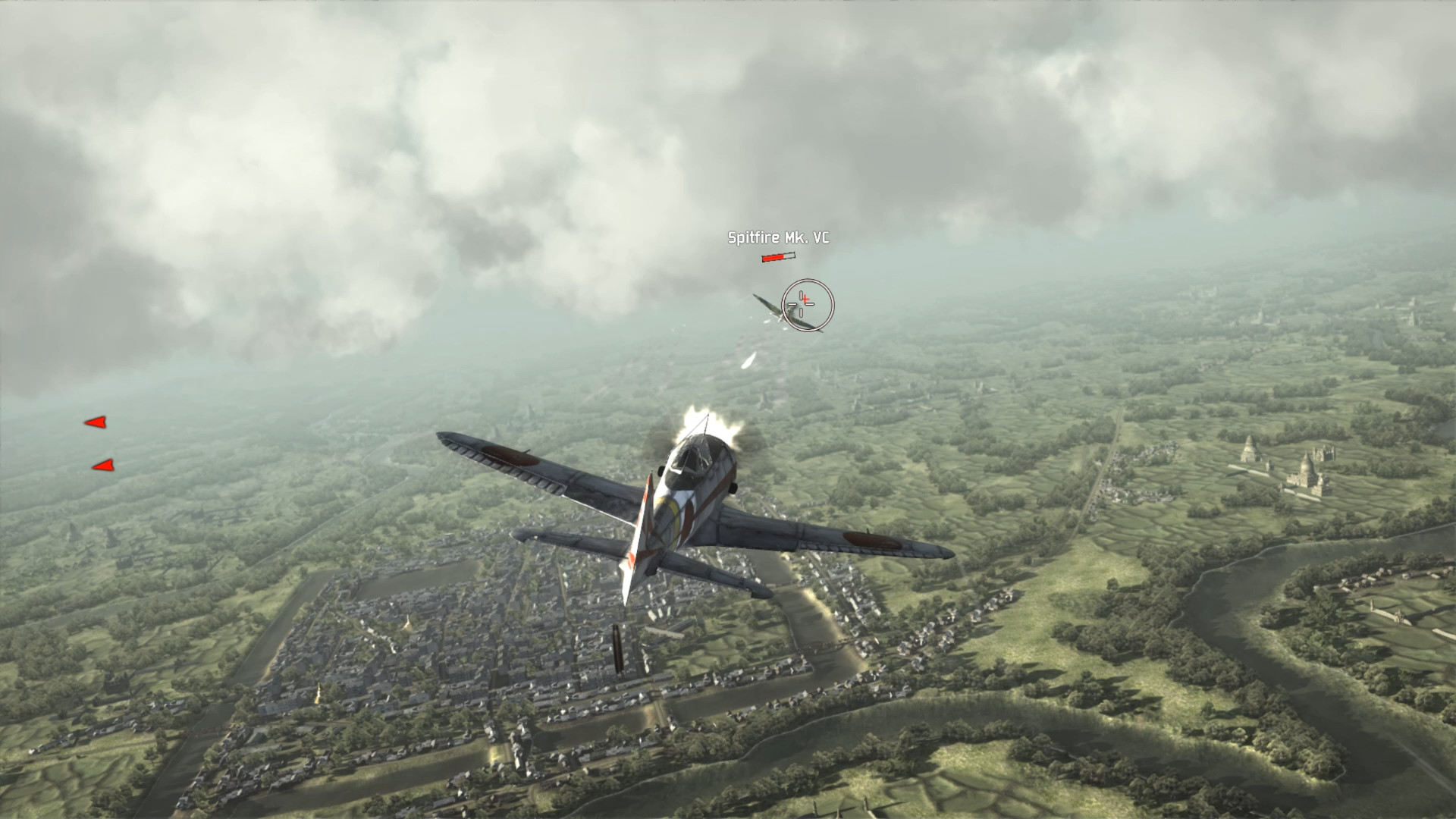 Flying Tigers: Shadows Over China screenshot 12