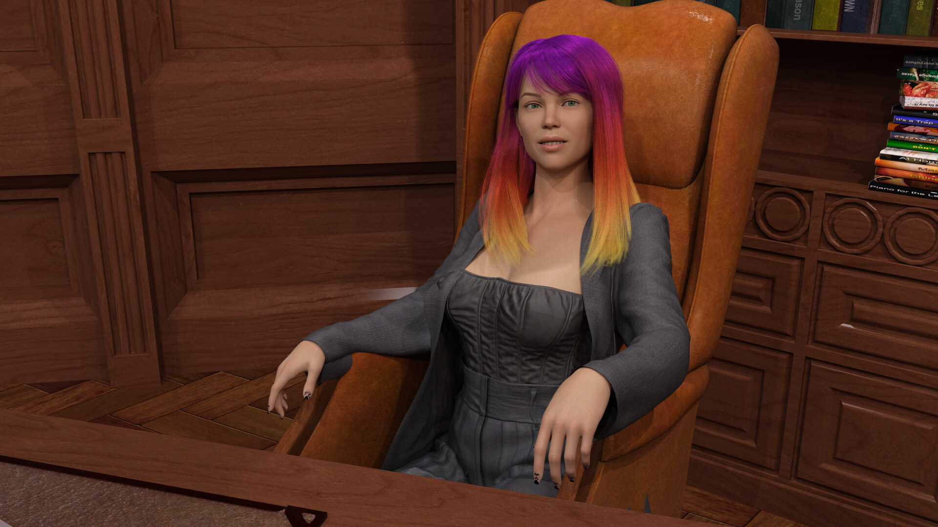 Island of Corruption screenshot 3