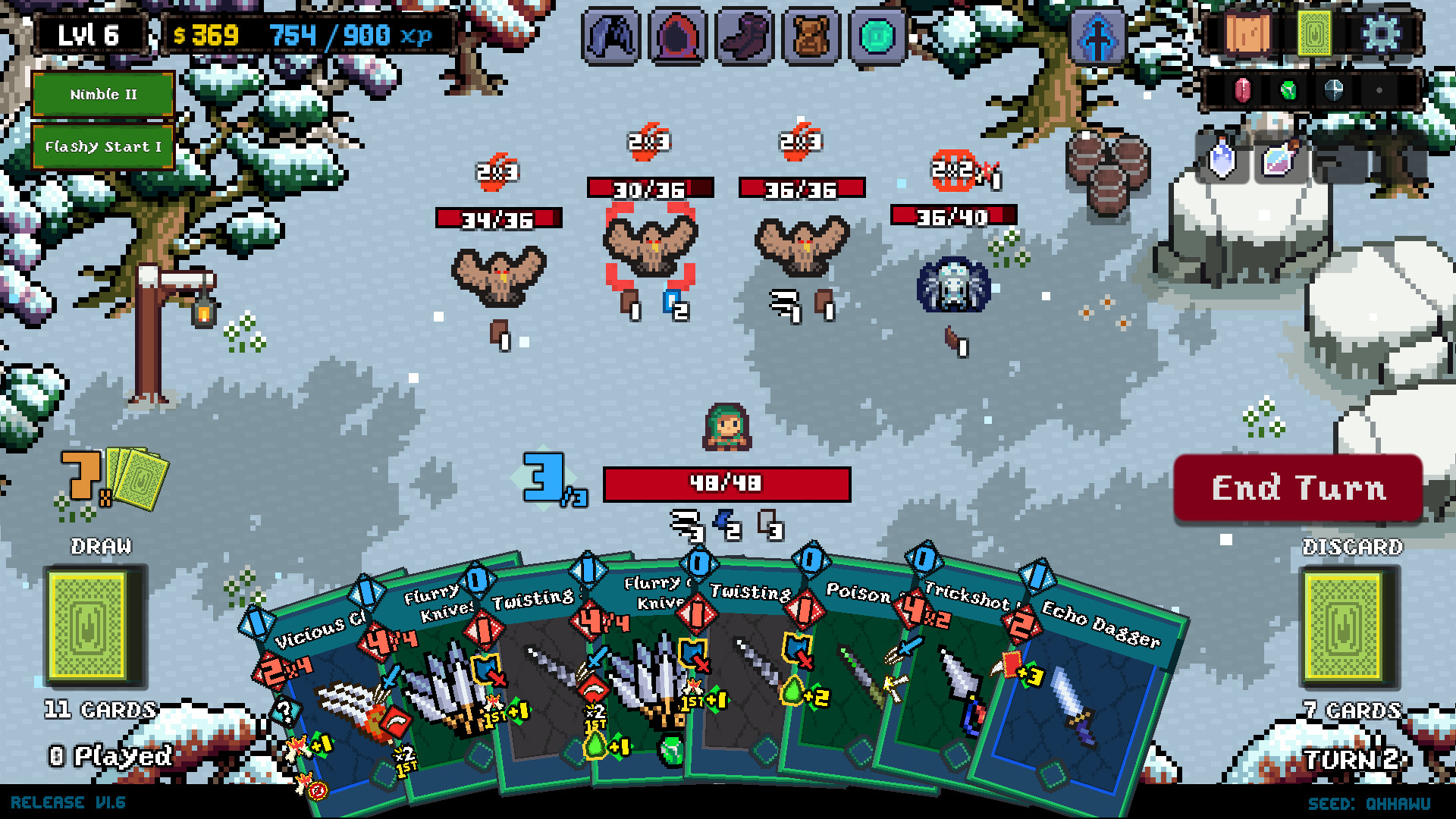 Deck of Stabs screenshot 10