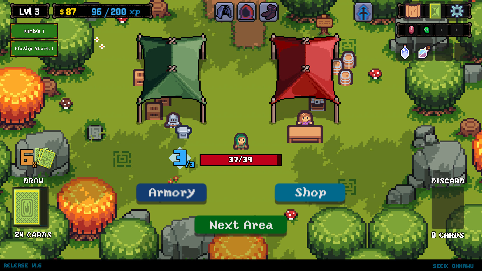 Deck of Stabs screenshot 6