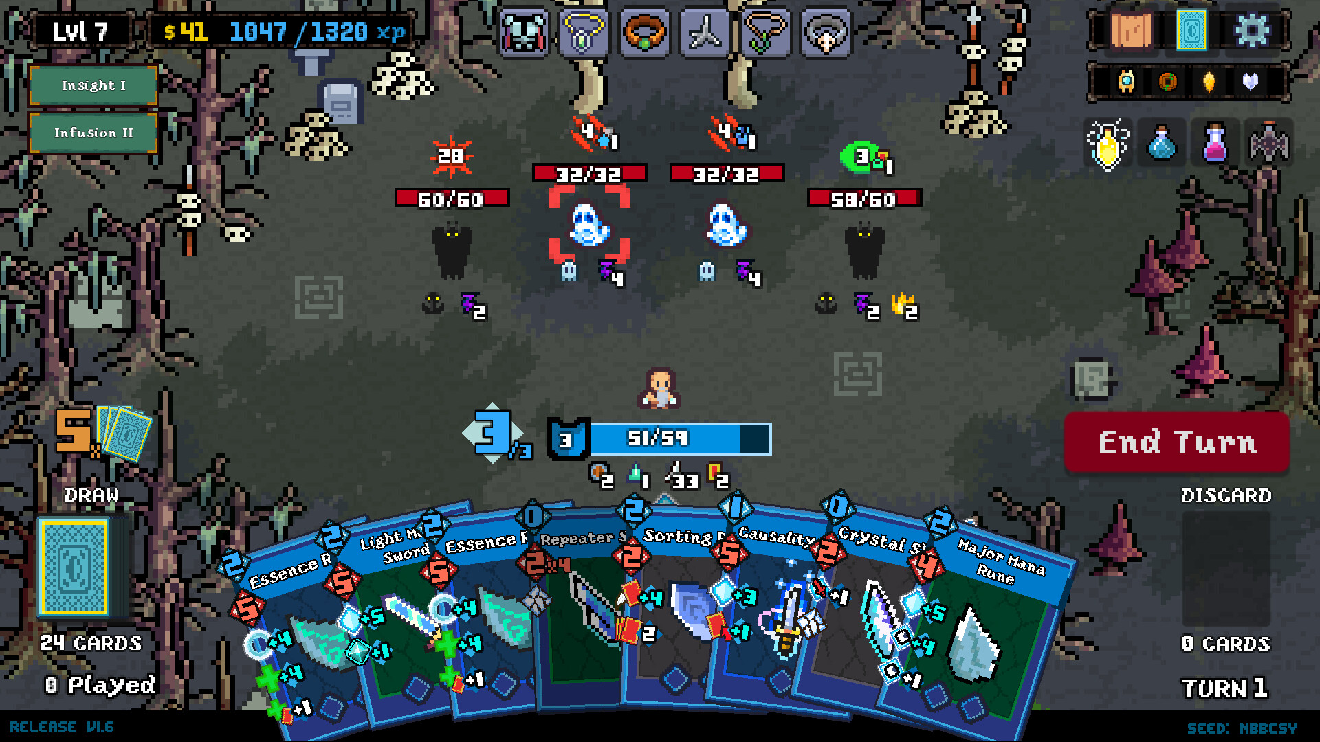Deck of Stabs screenshot 8
