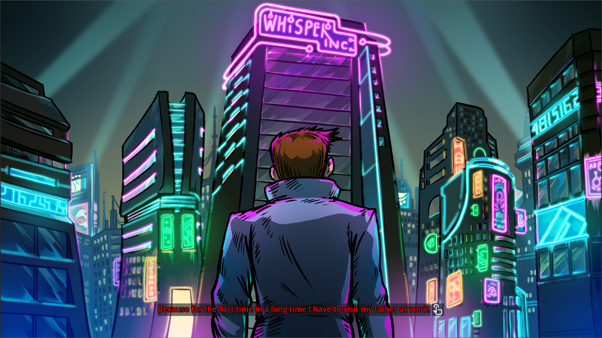 Portal to Nowhere screenshot 4