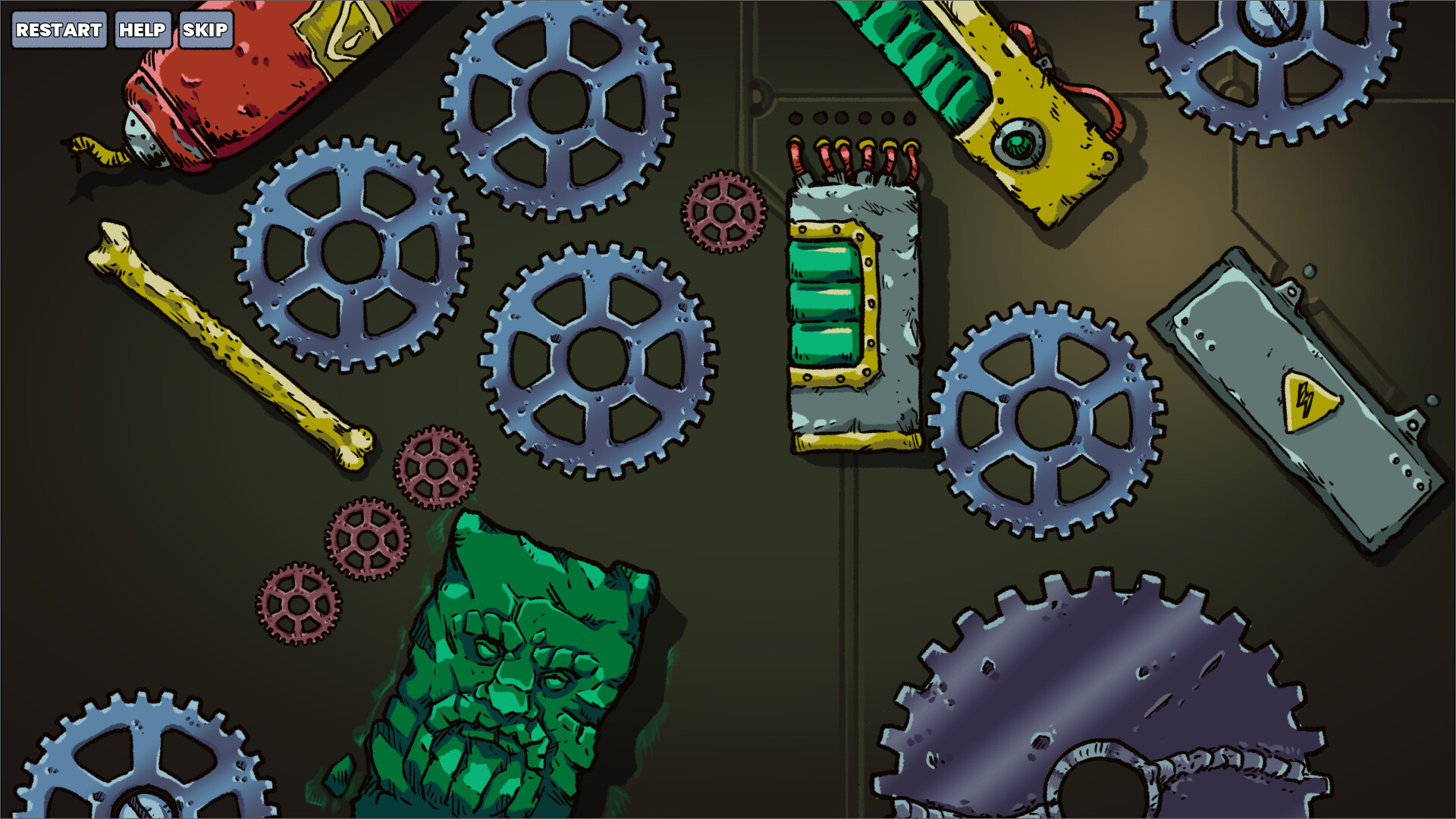 Portal to Nowhere screenshot 3