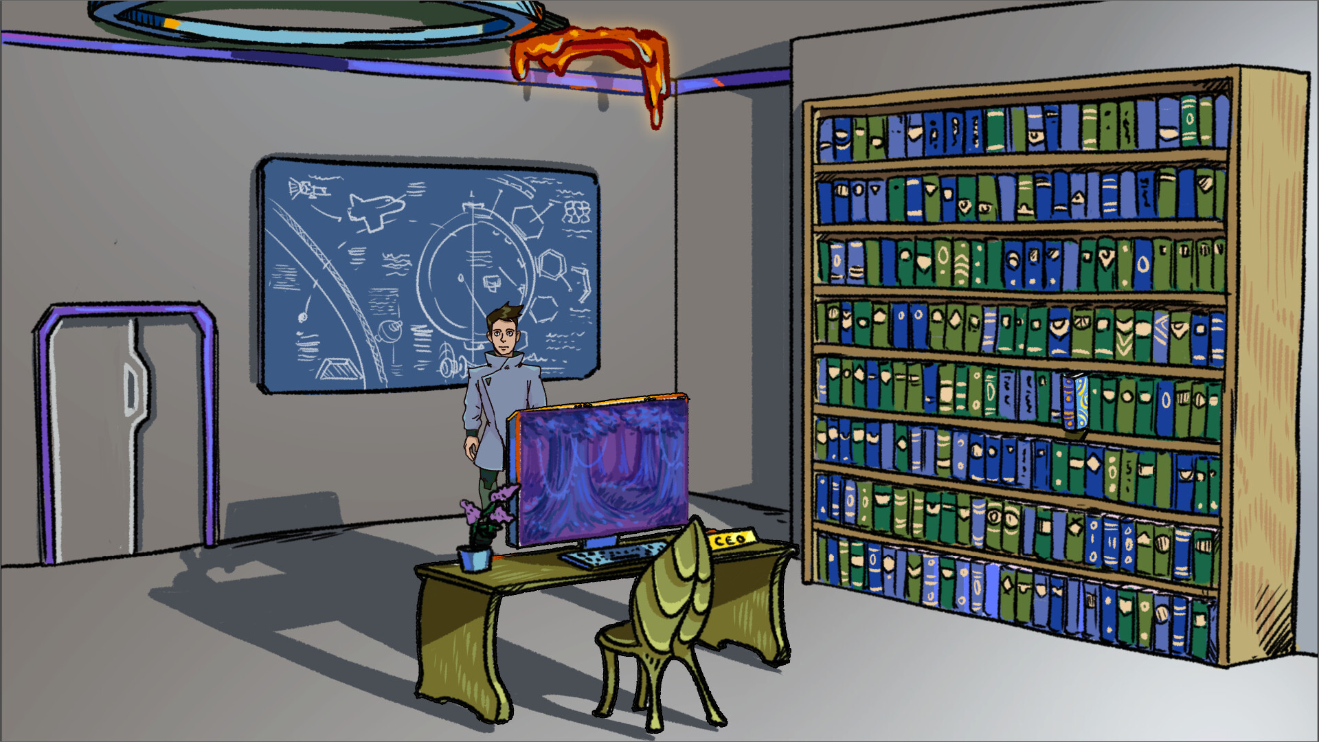 Portal to Nowhere screenshot 5