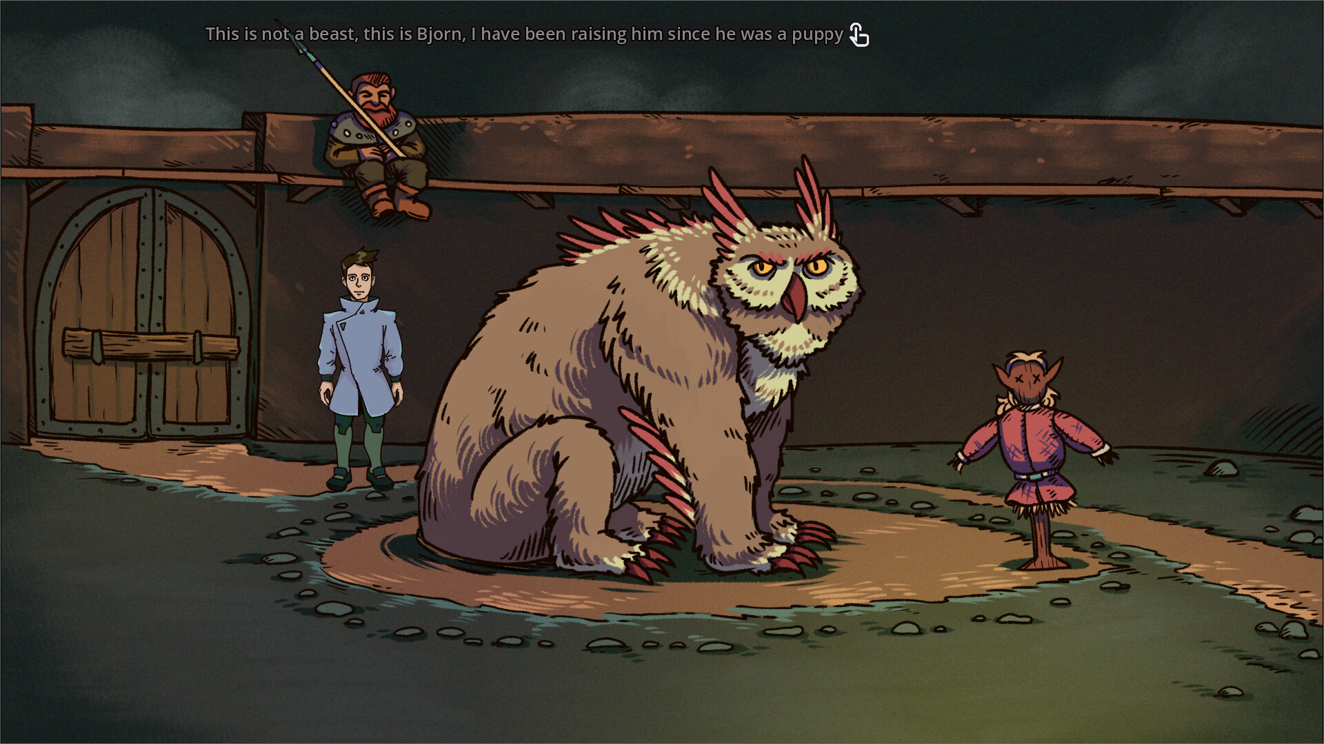 Portal to Nowhere screenshot 1