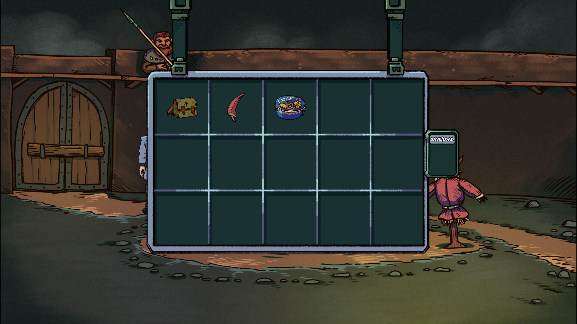 Portal to Nowhere screenshot 2