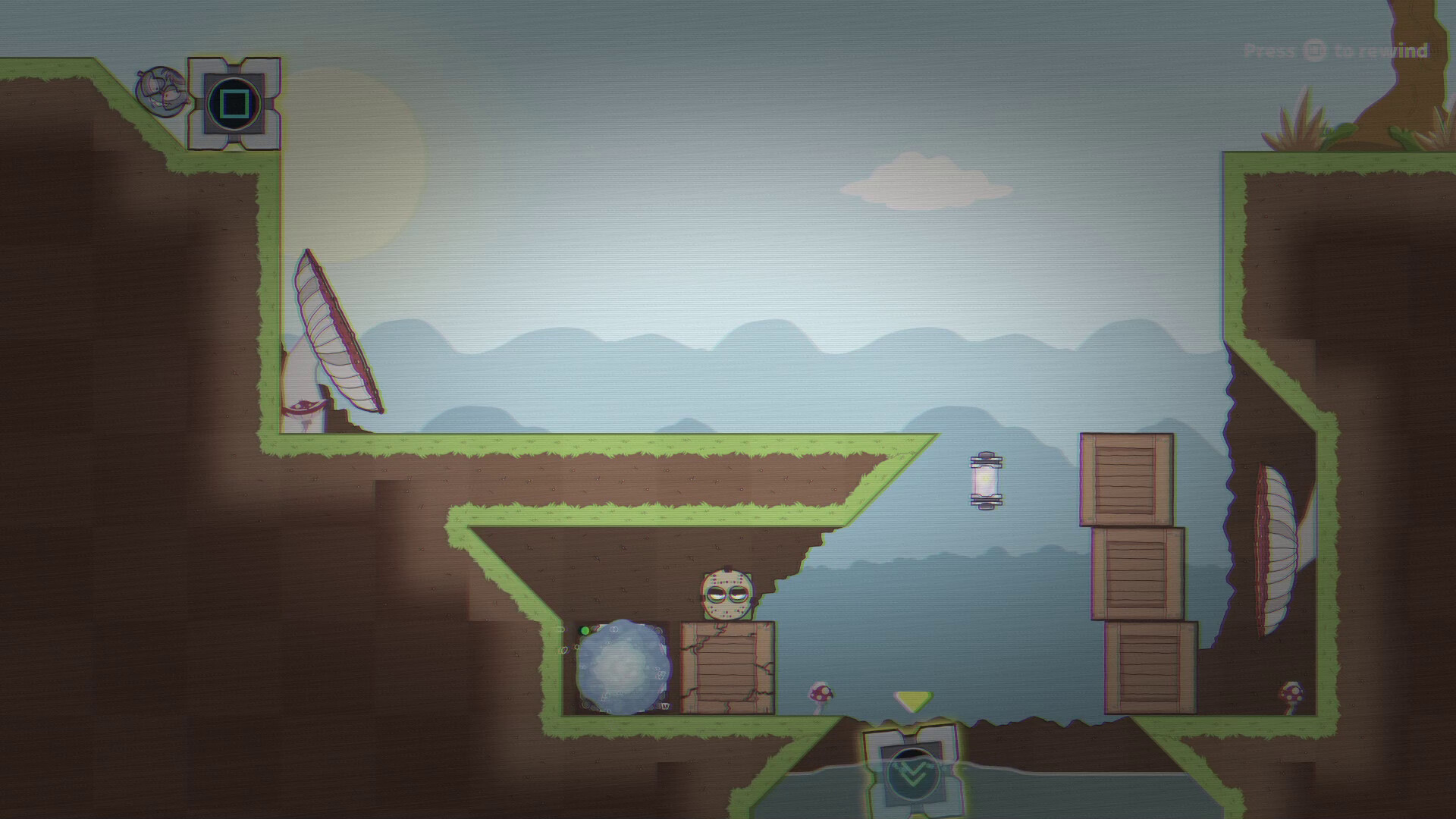 Gooms: A Physics Puzzle screenshot 8