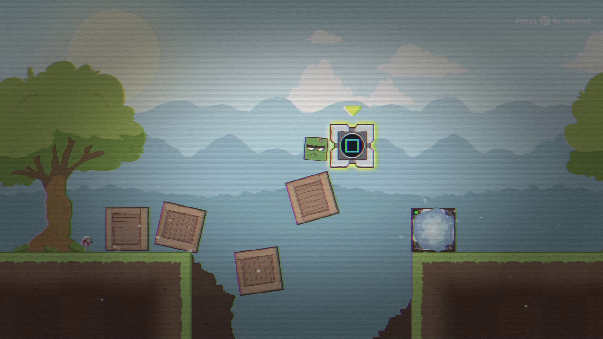 Gooms: A Physics Puzzle screenshot 3