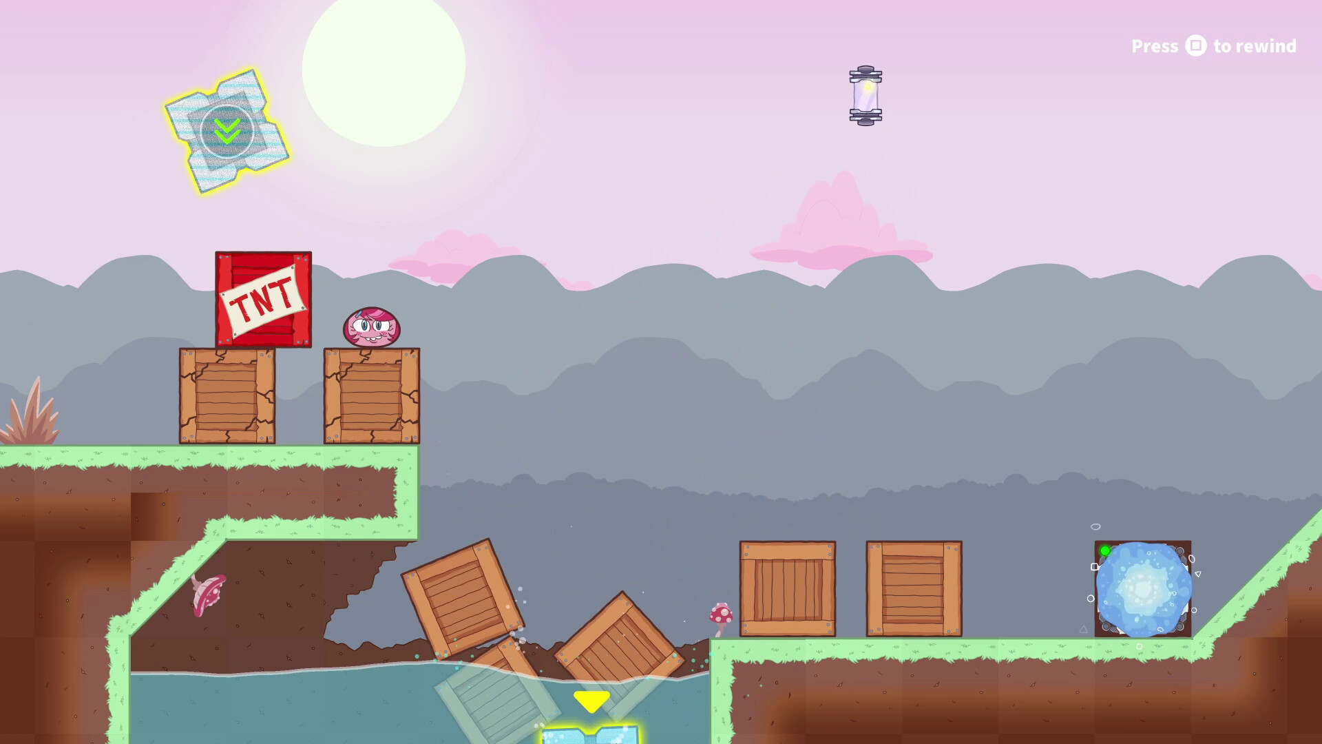 Gooms: A Physics Puzzle screenshot 6