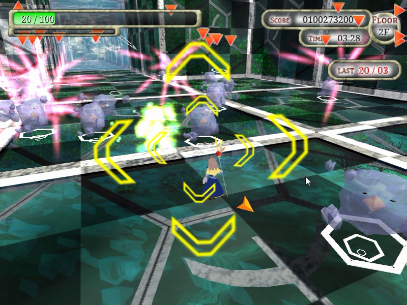 Starchaser: Priestess of the Night Sky screenshot 13
