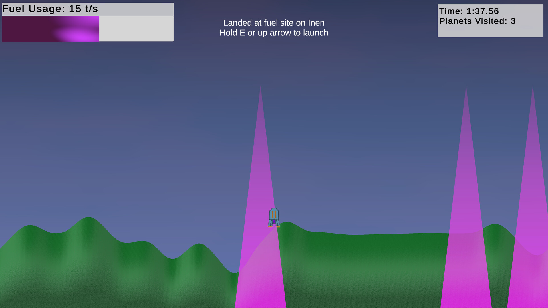 Flowrate screenshot 5
