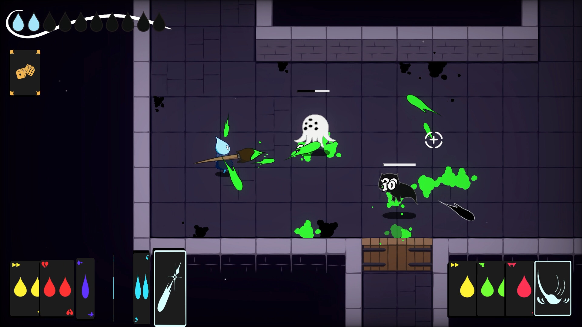 Palette: Cards & Chaos screenshot 1