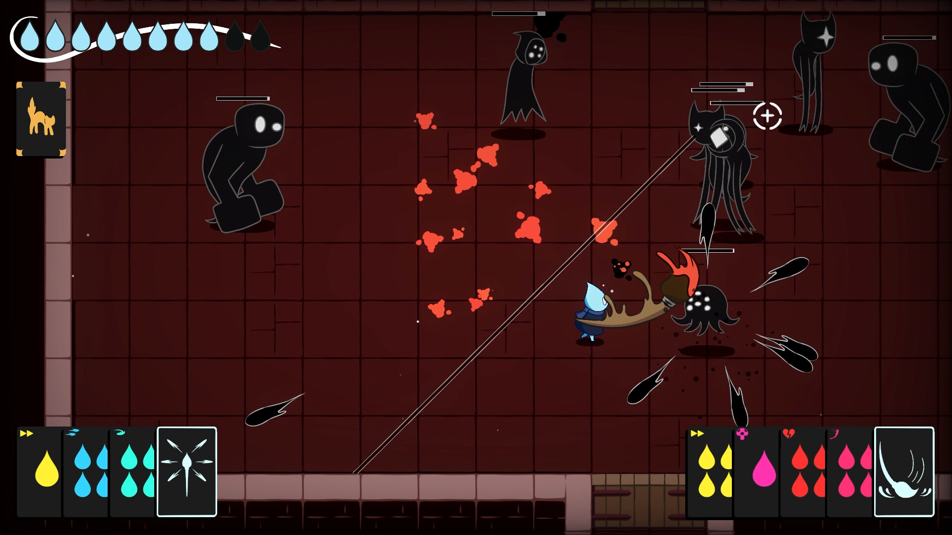 Palette: Cards & Chaos screenshot 3