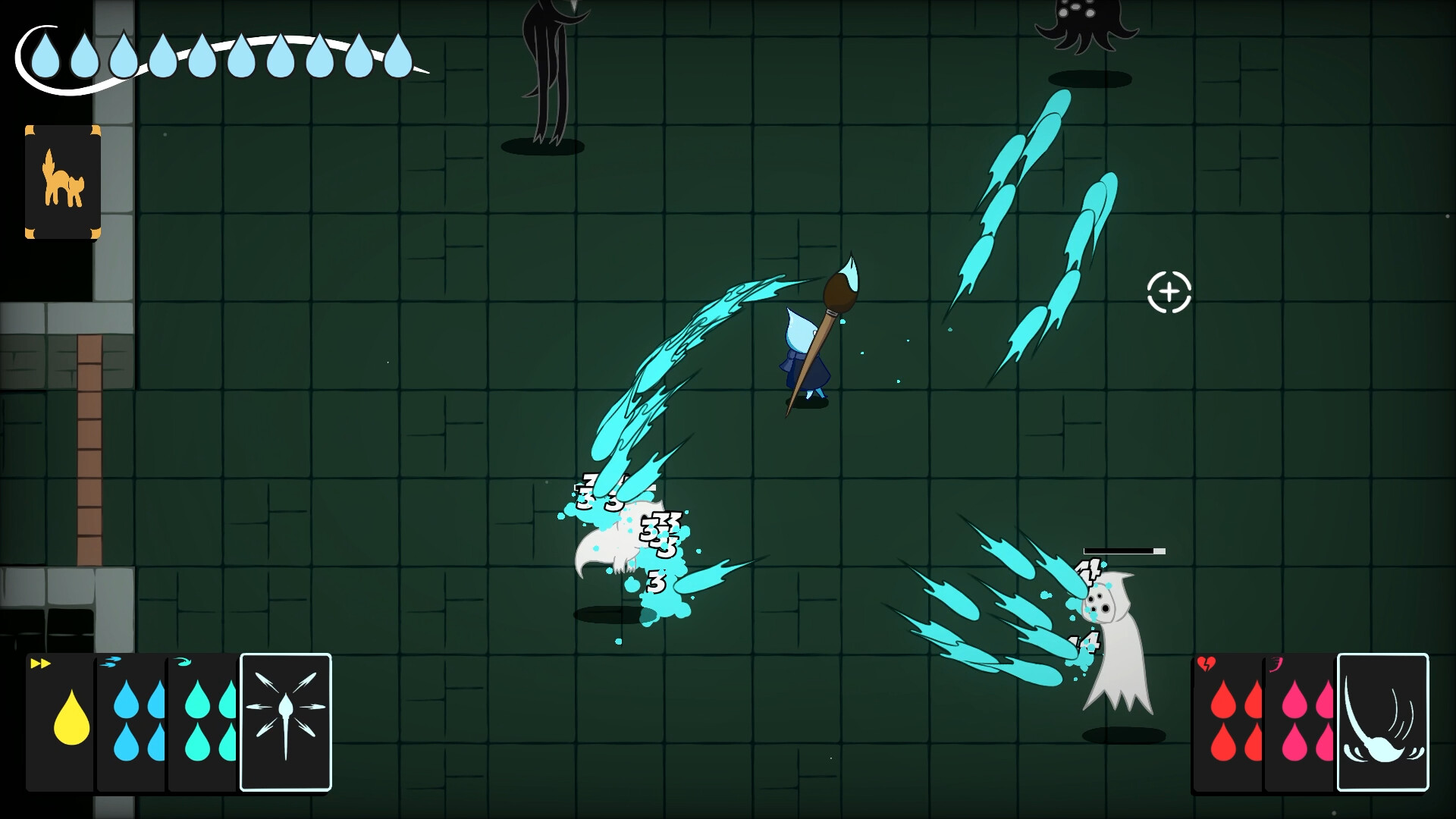 Palette: Cards & Chaos screenshot 2